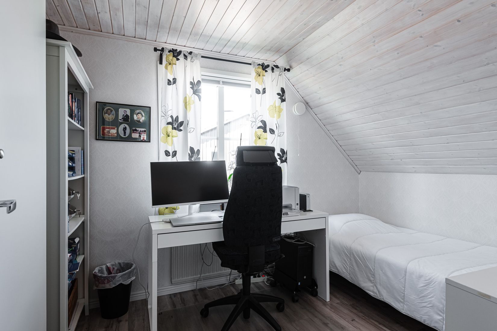 Villa, Brunsbogatan 90, Skara