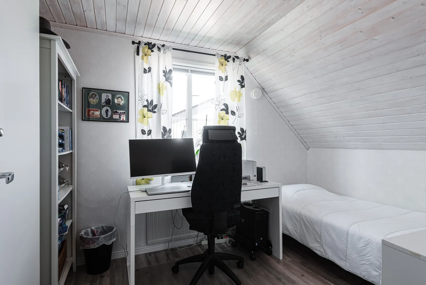 Villa, Brunsbogatan 90, Skara