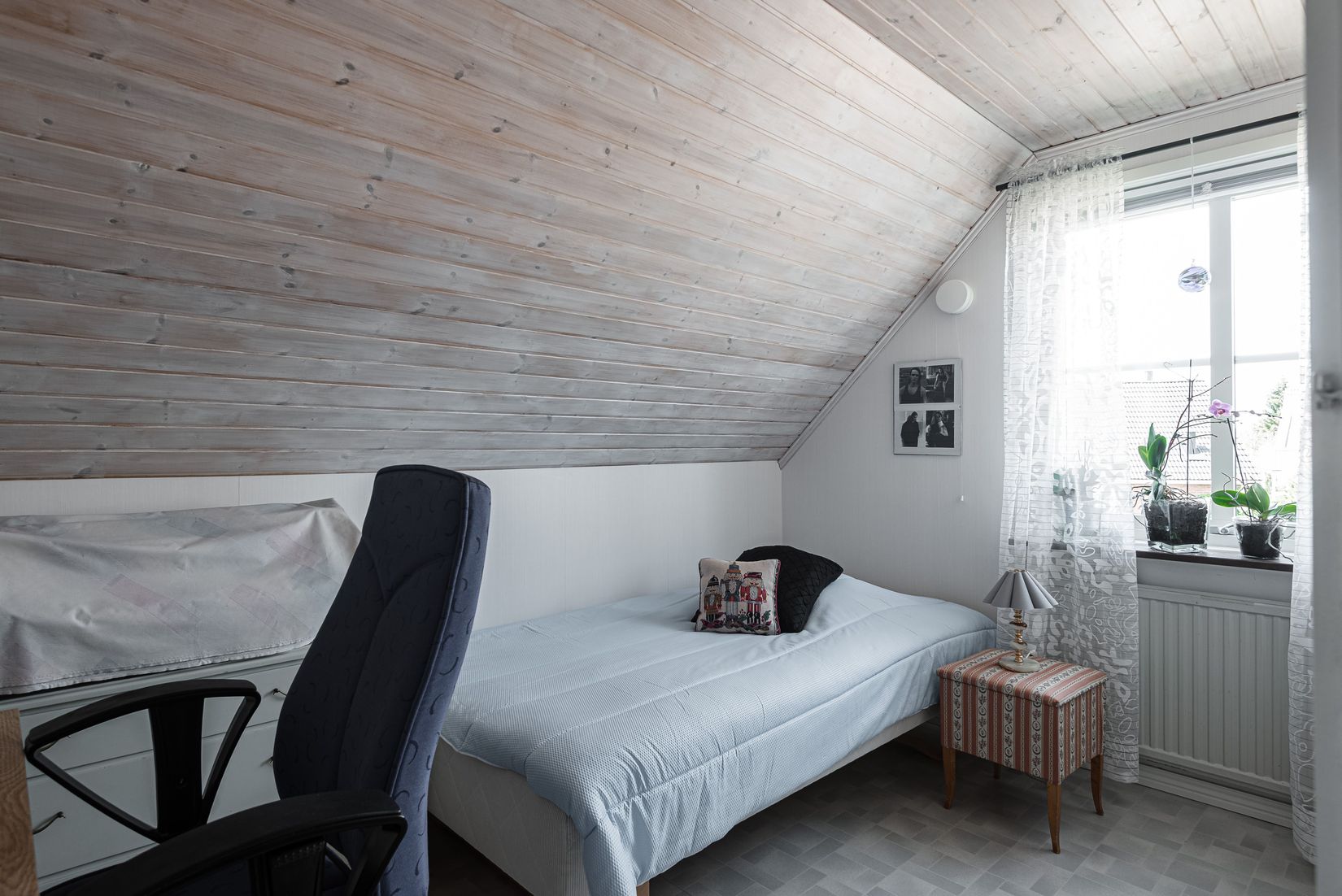 Villa, Brunsbogatan 90, Skara