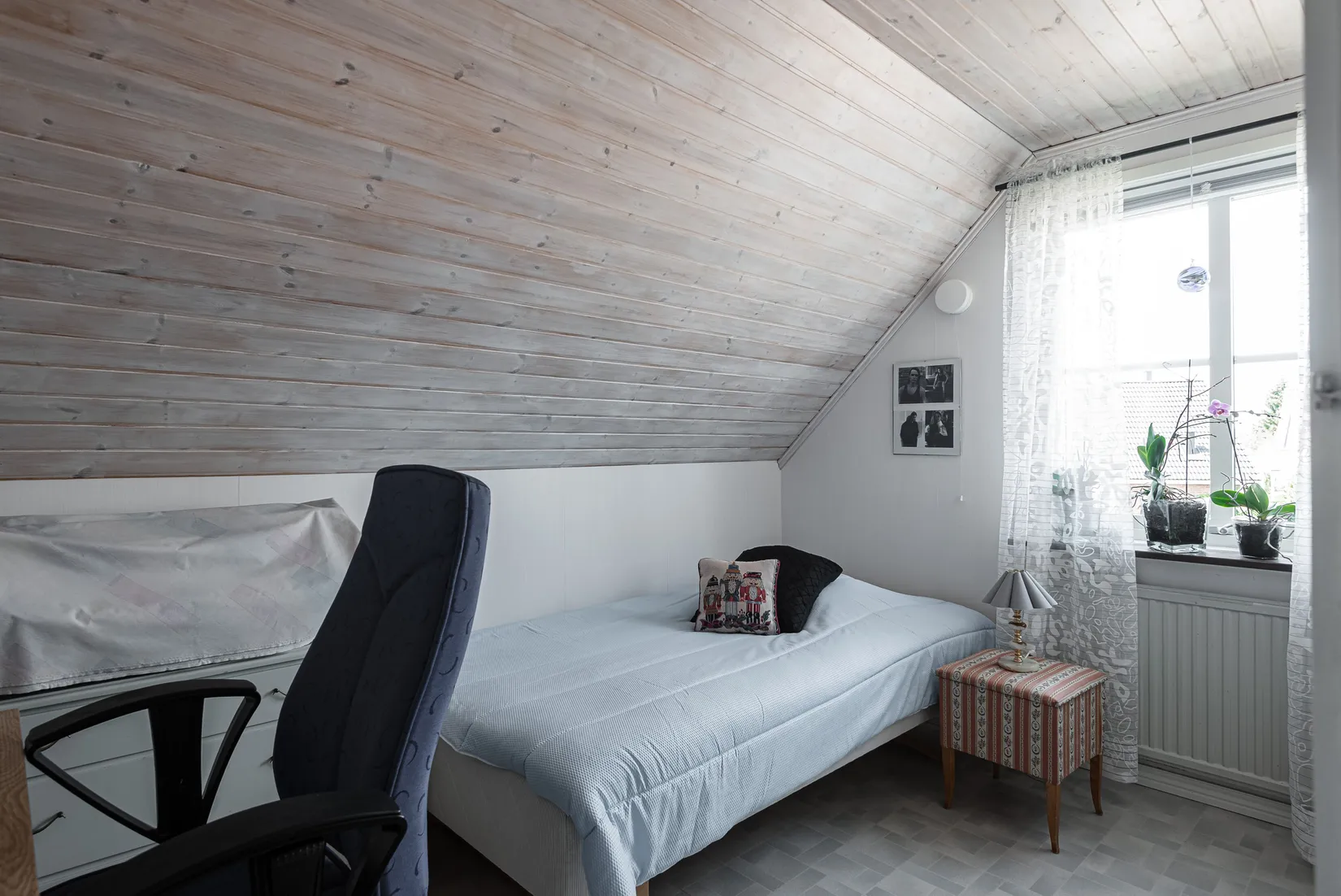 Villa, Brunsbogatan 90, Skara