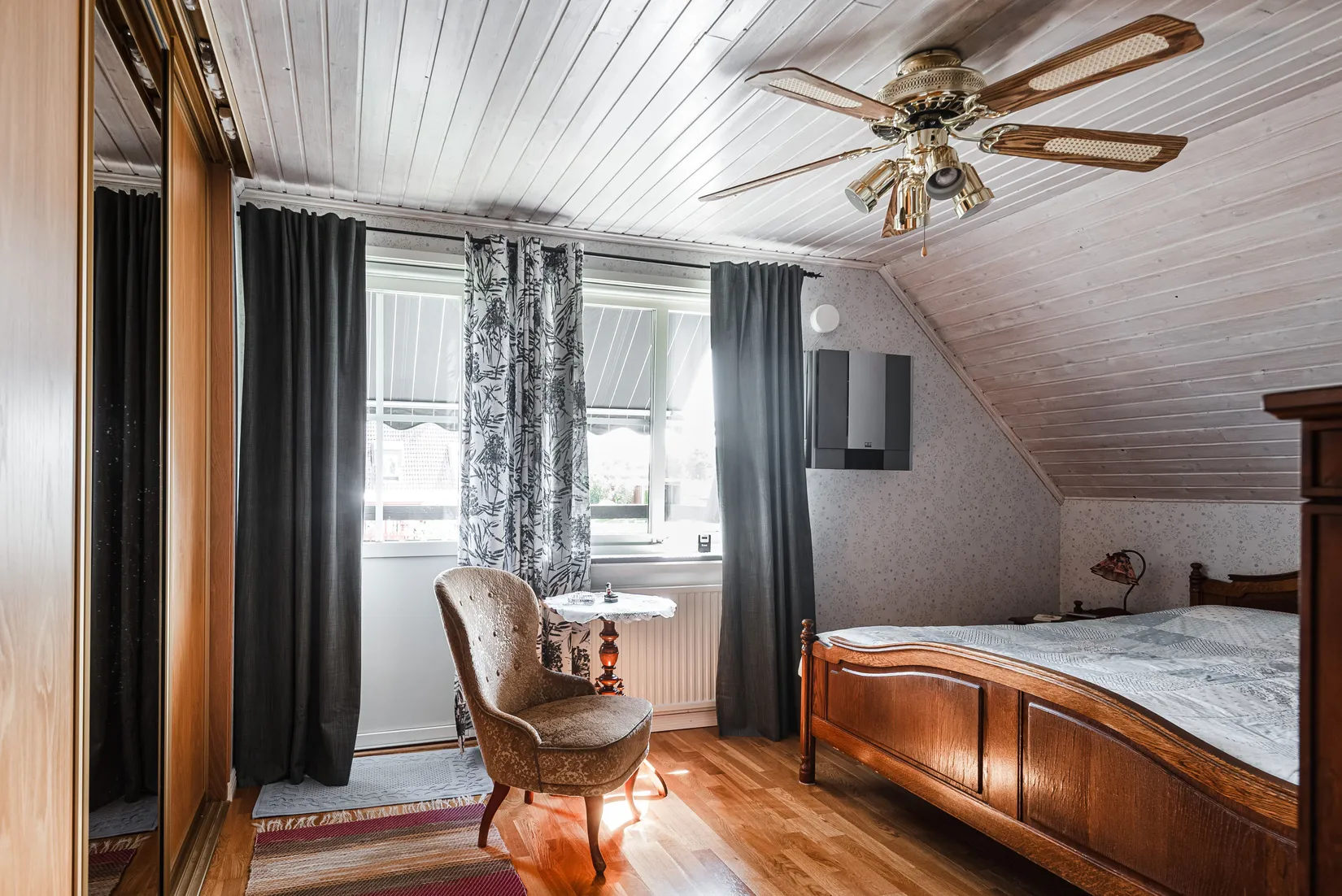 Villa, Brunsbogatan 90, Skara