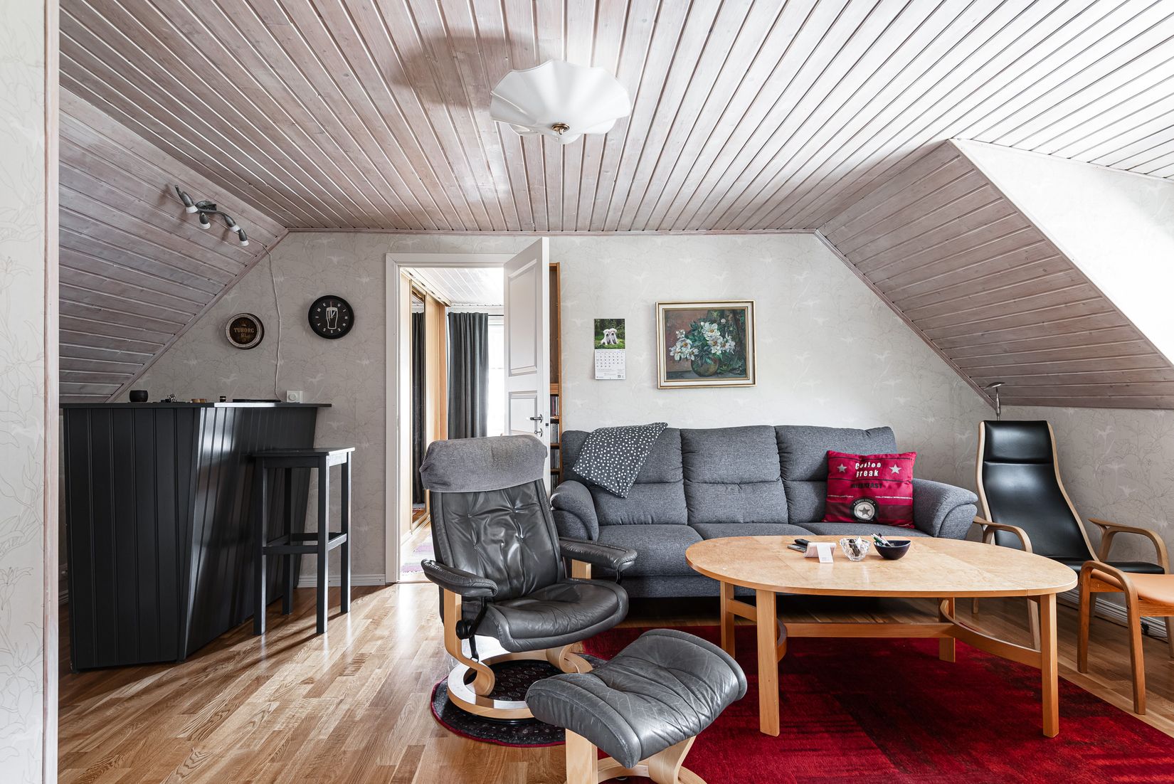 Villa, Brunsbogatan 90, Skara