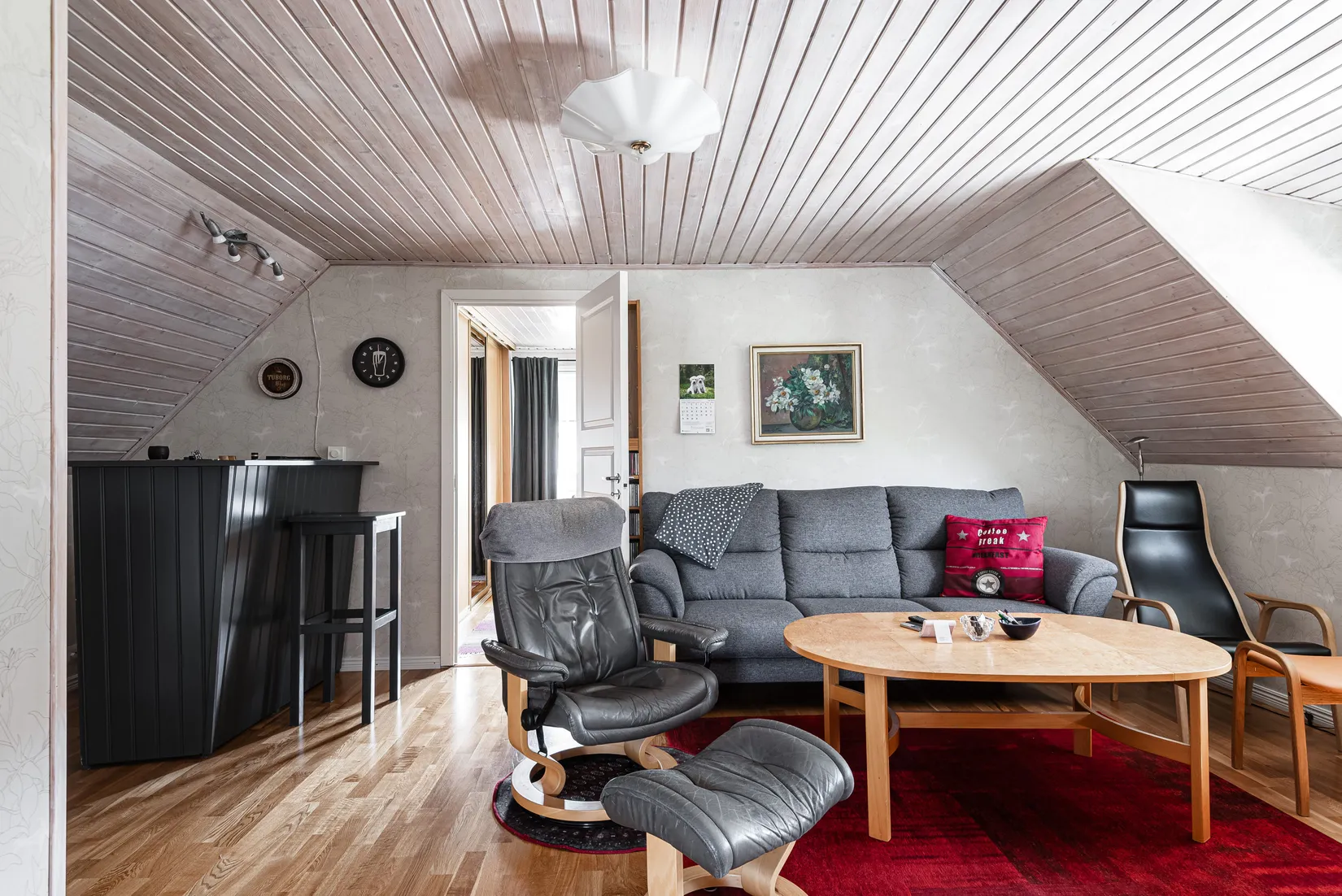 Villa, Brunsbogatan 90, Skara