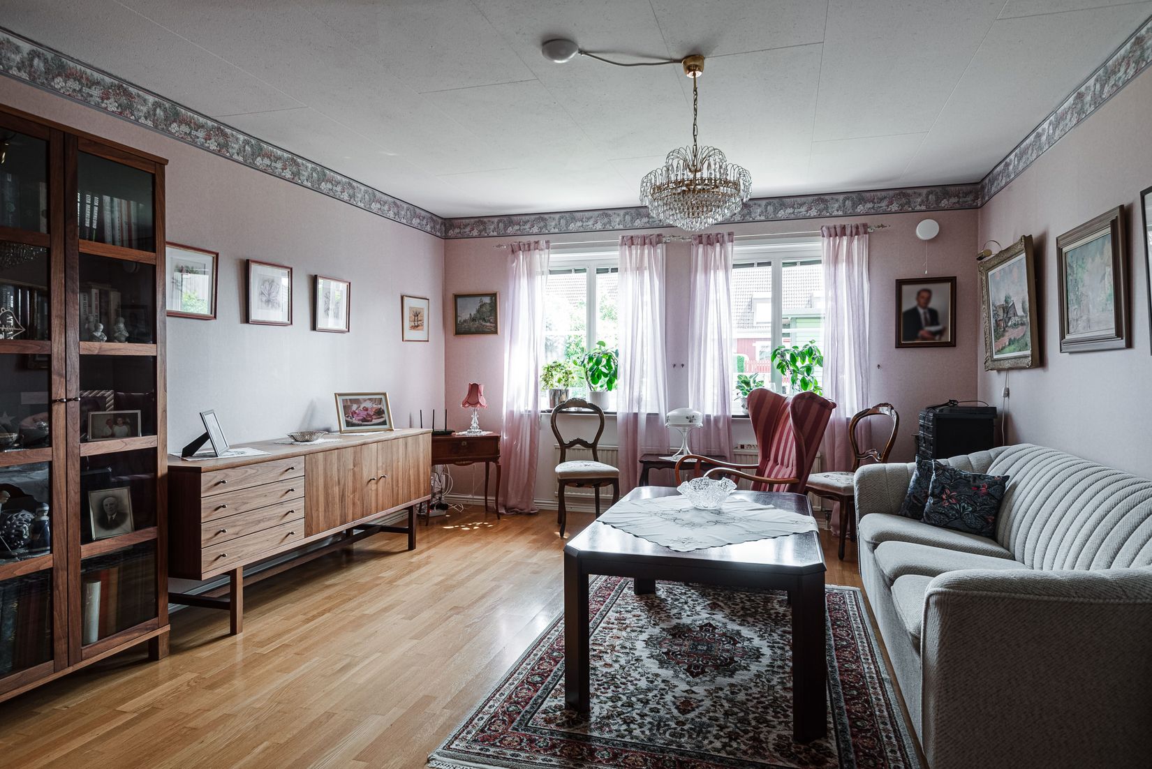 Villa, Brunsbogatan 90, Skara