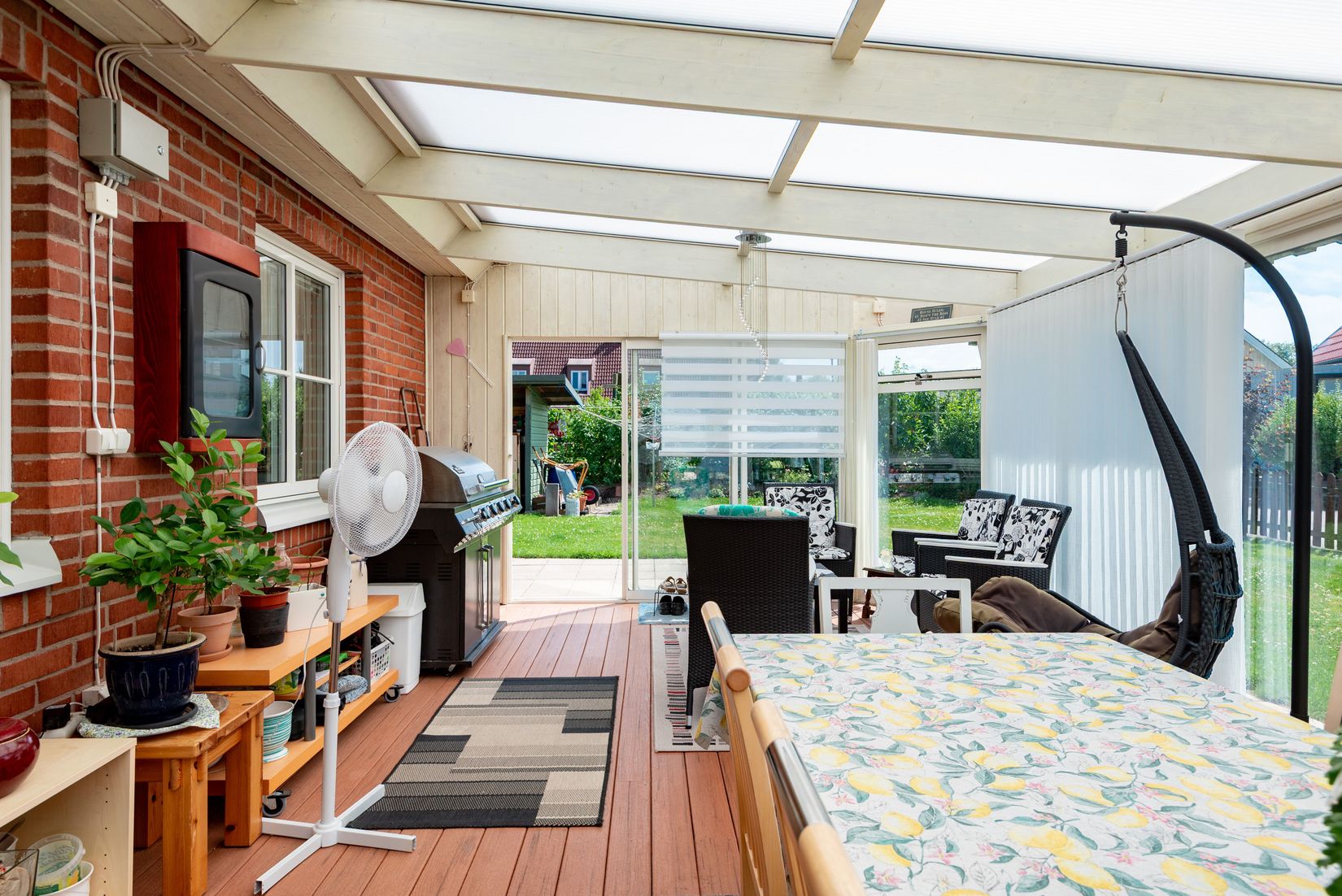 Villa, Brunsbogatan 90, Skara