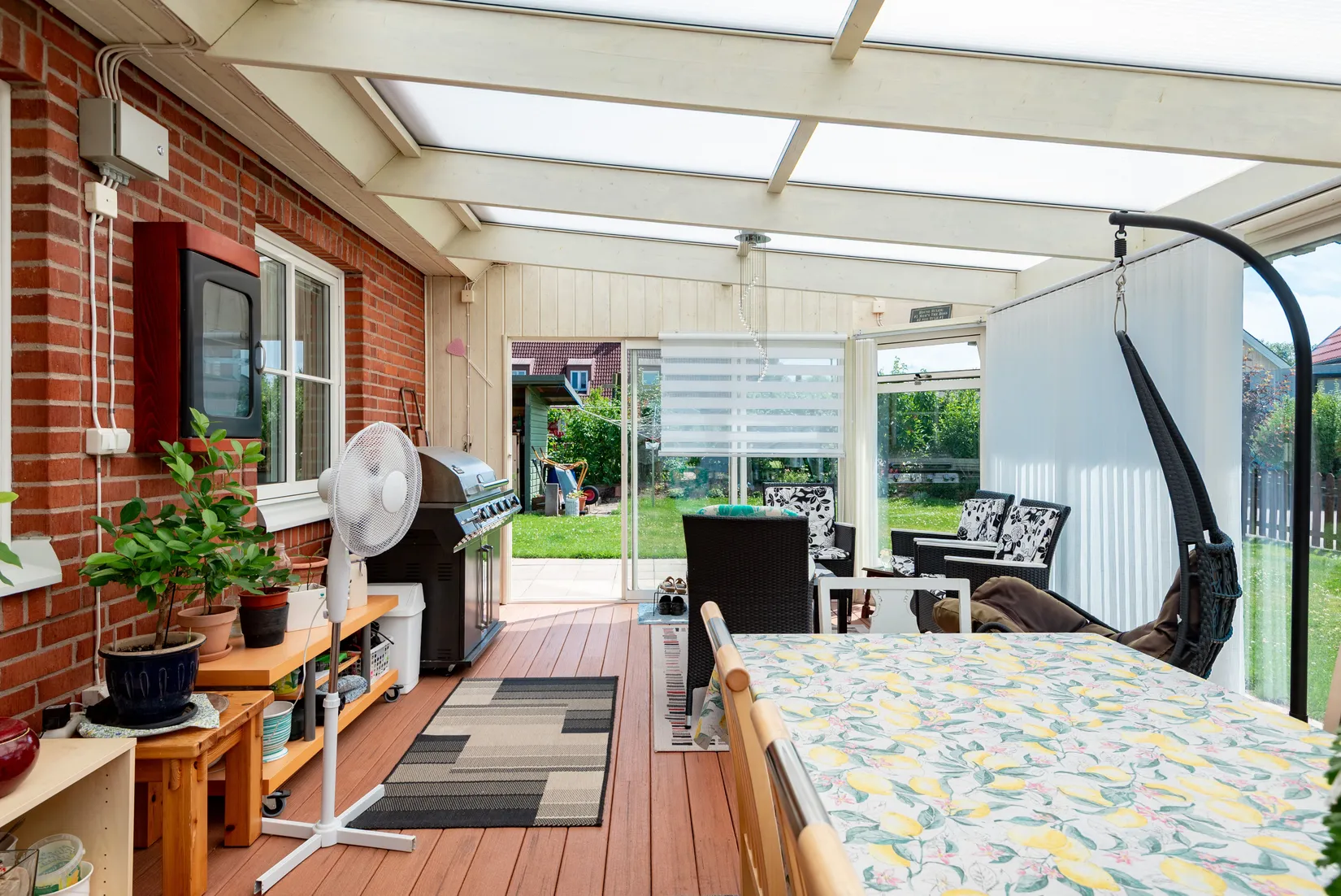 Villa, Brunsbogatan 90, Skara