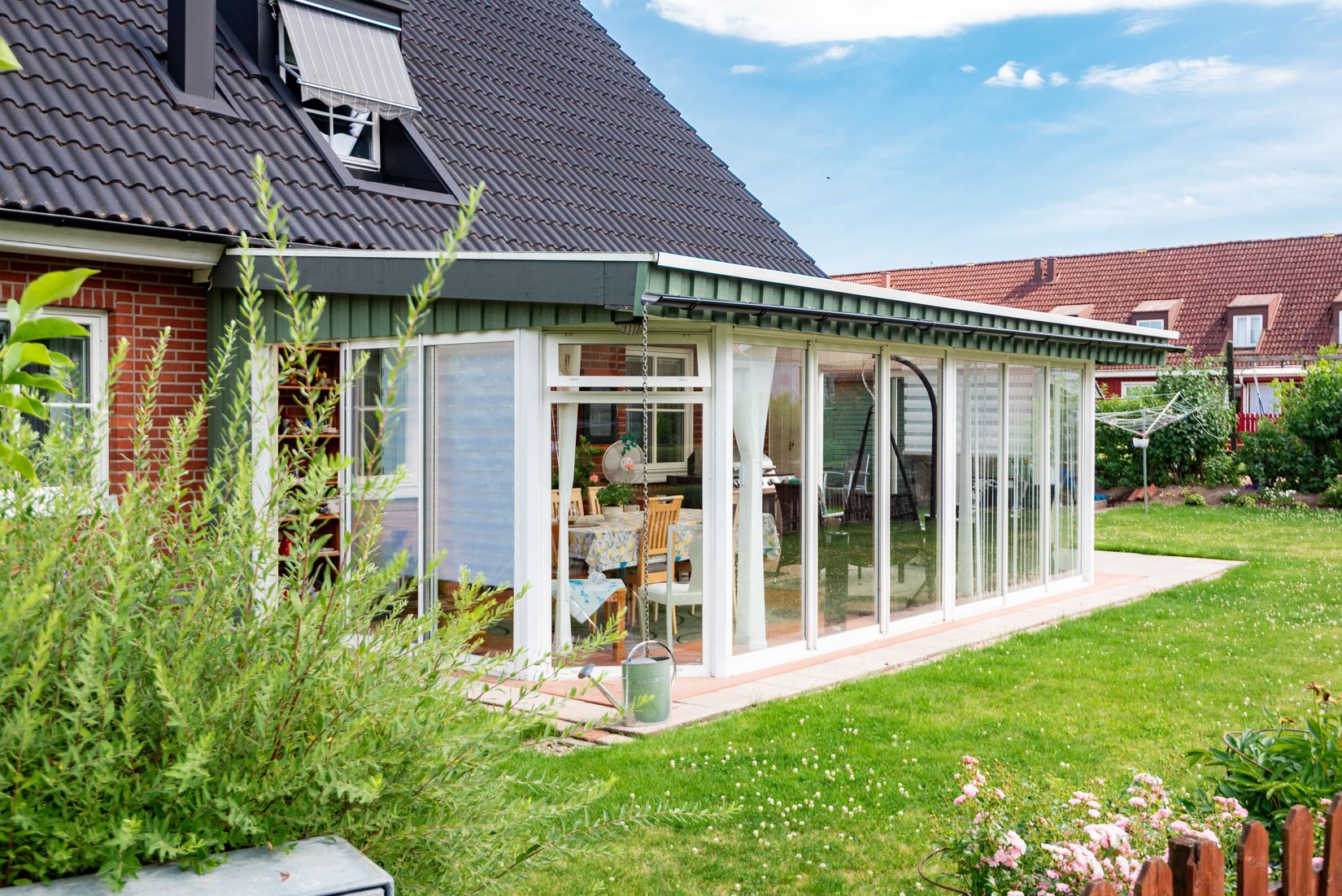 Villa, Brunsbogatan 90, Skara