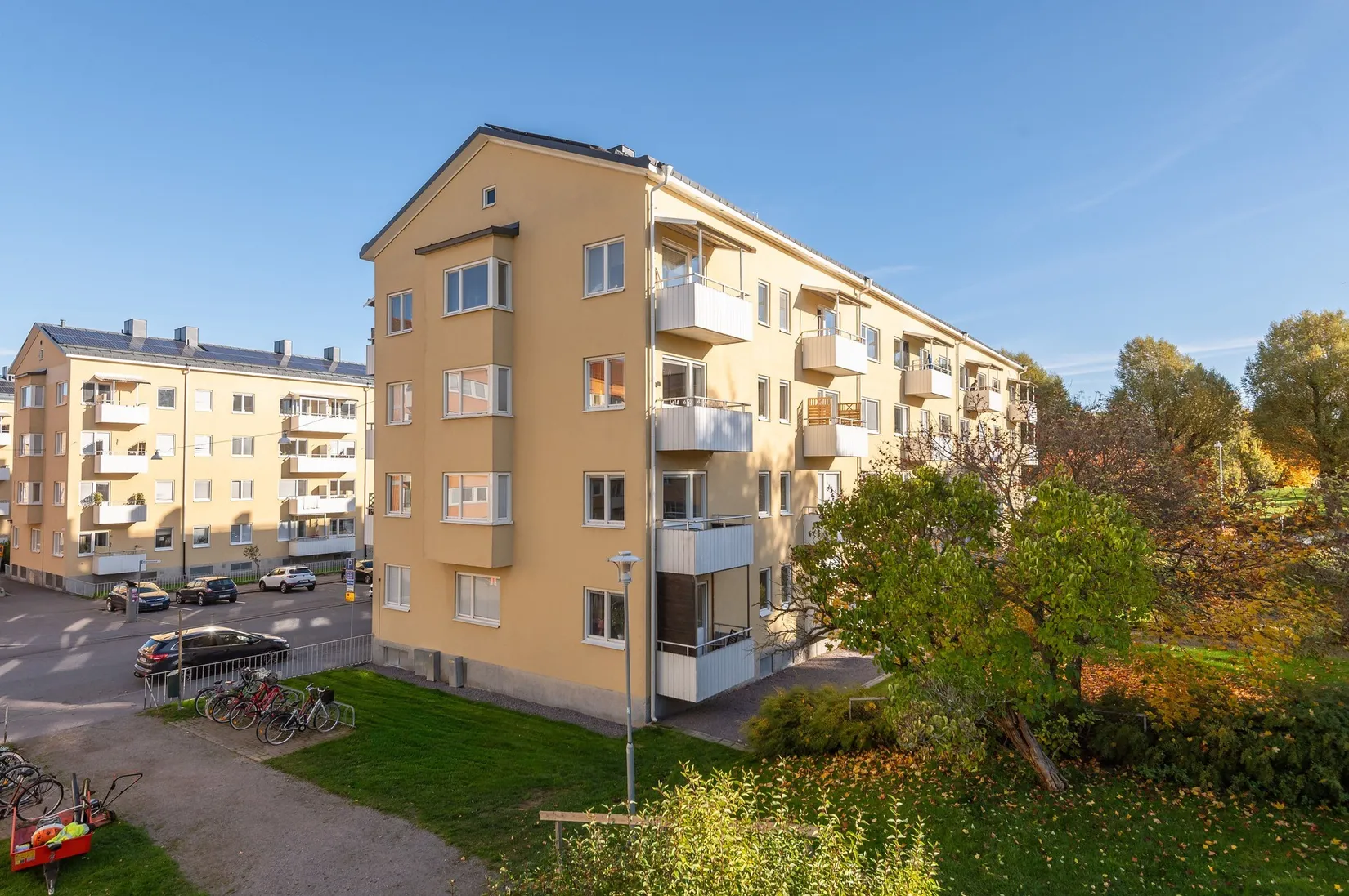 Bostadsrätt, Nelinsgatan 26, Söder, Norrköping