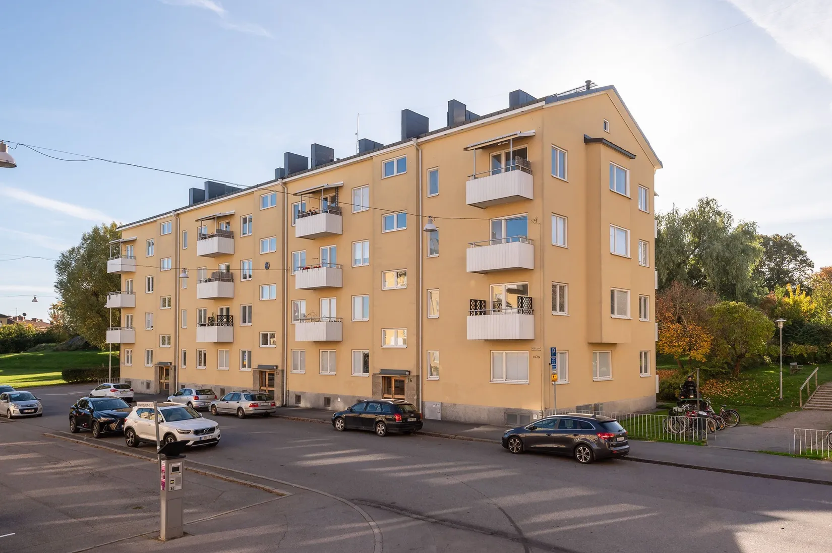 Bostadsrätt, Nelinsgatan 26, Söder, Norrköping