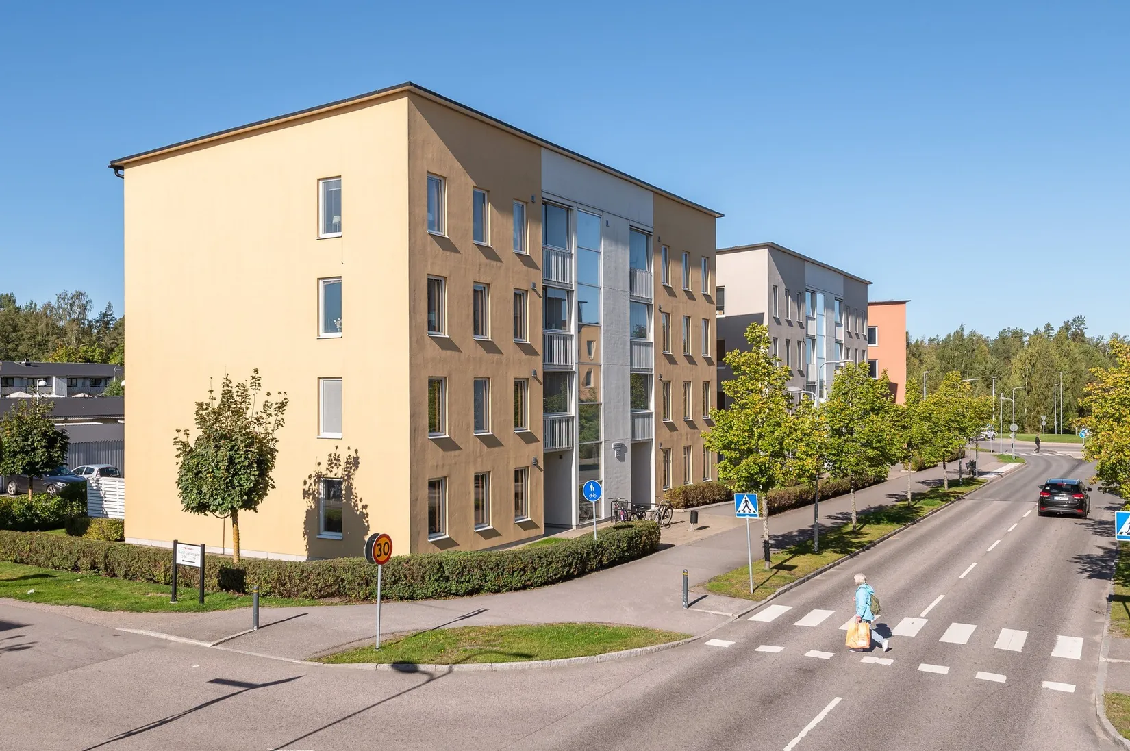 Bostadsrätt, Gustaf Janzéns gata 33, Kneippen Syd/Sandtorp, Norrköping
