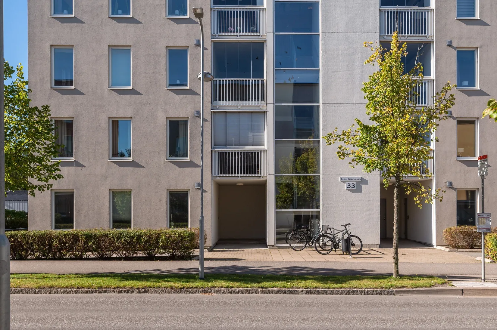 Bostadsrätt, Gustaf Janzéns gata 33, Kneippen Syd/Sandtorp, Norrköping