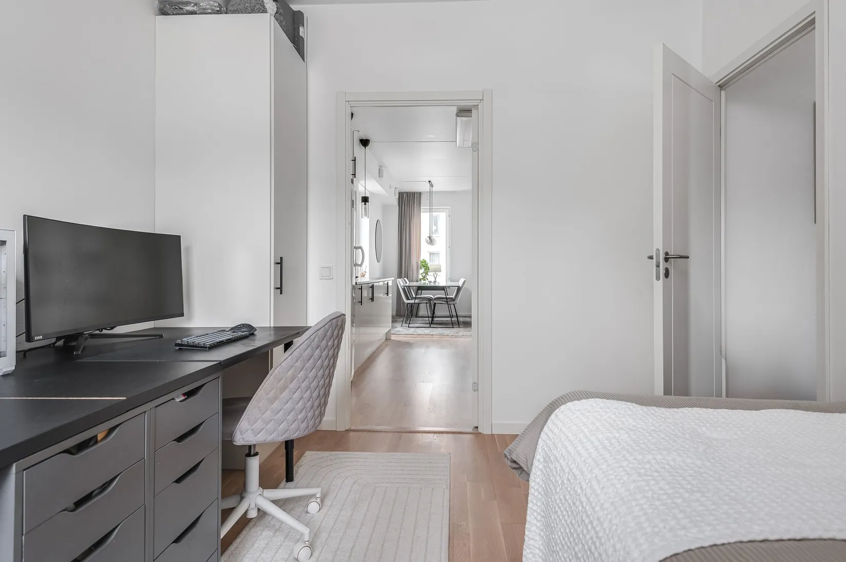 Bostadsrätt, Gustaf Janzéns gata 33, Kneippen Syd/Sandtorp, Norrköping