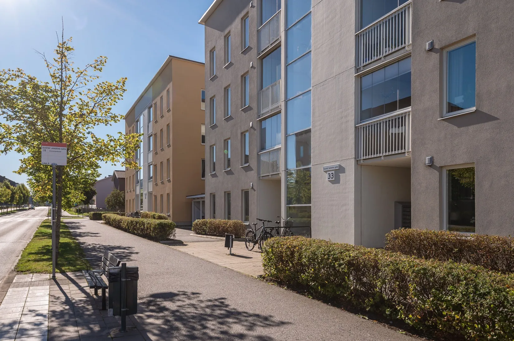 Bostadsrätt, Gustaf Janzéns gata 33, Kneippen Syd/Sandtorp, Norrköping