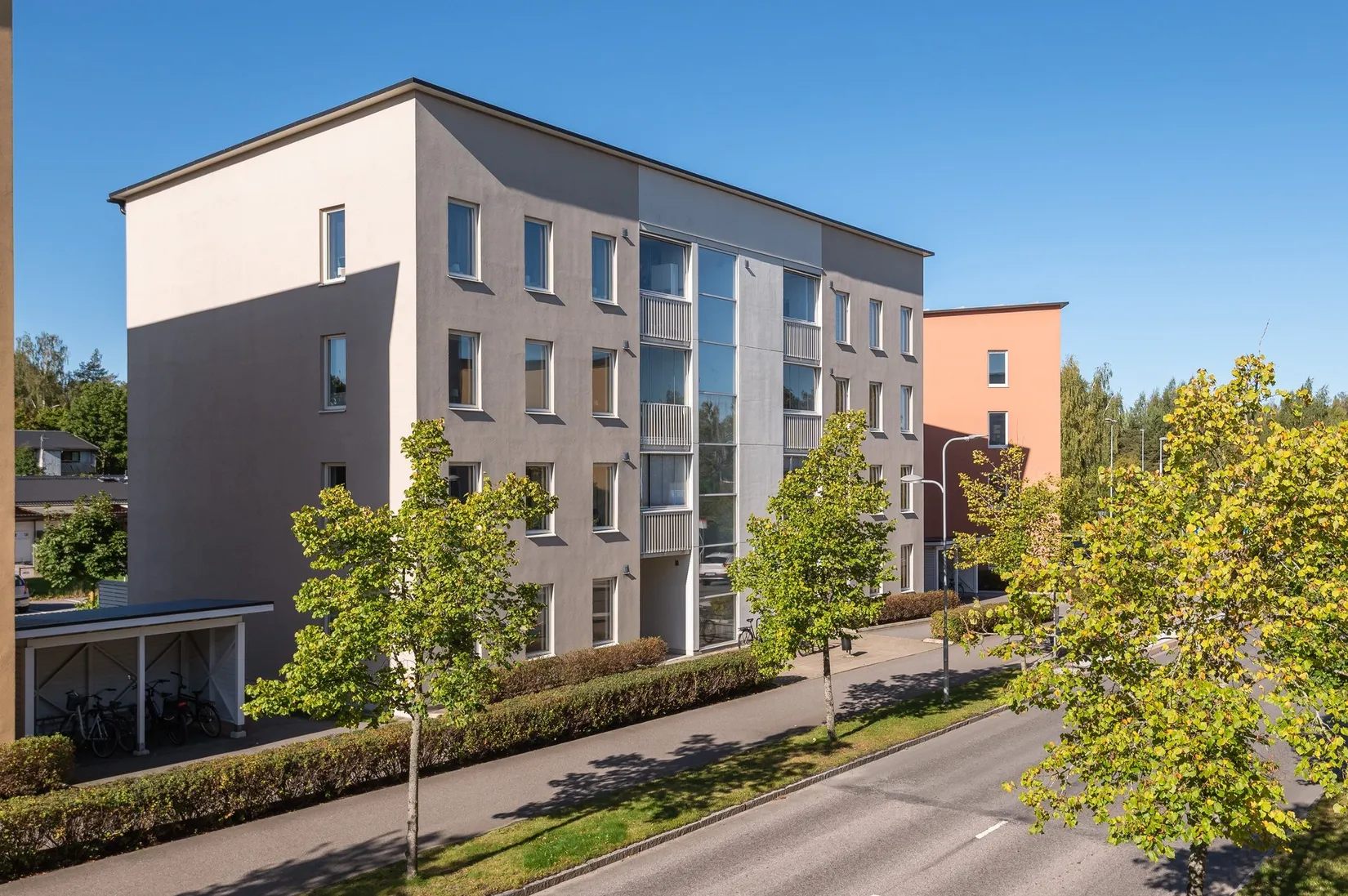 Bostadsrätt, Gustaf Janzéns gata 33, Kneippen Syd/Sandtorp, Norrköping