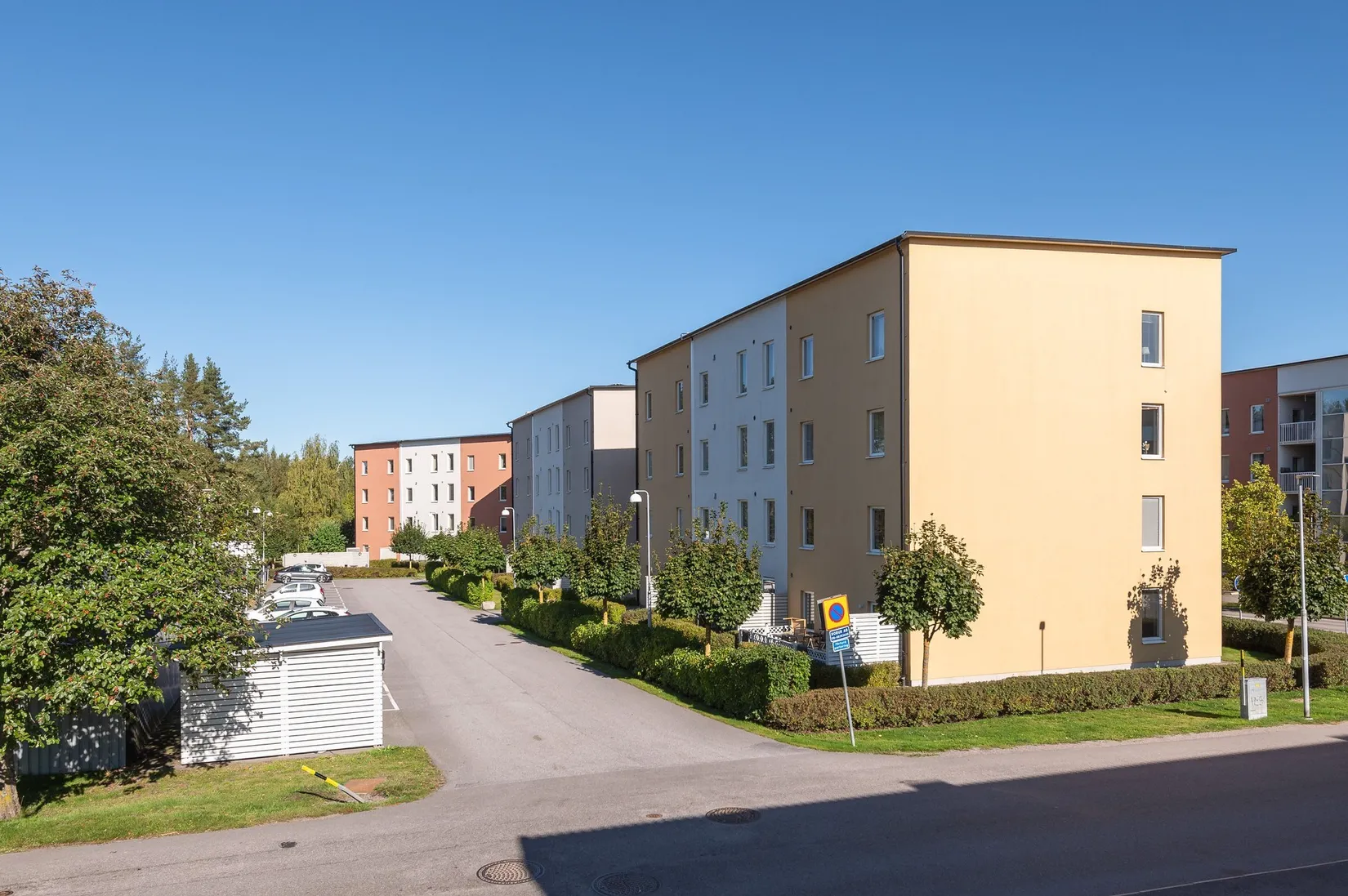 Bostadsrätt, Gustaf Janzéns gata 33, Kneippen Syd/Sandtorp, Norrköping