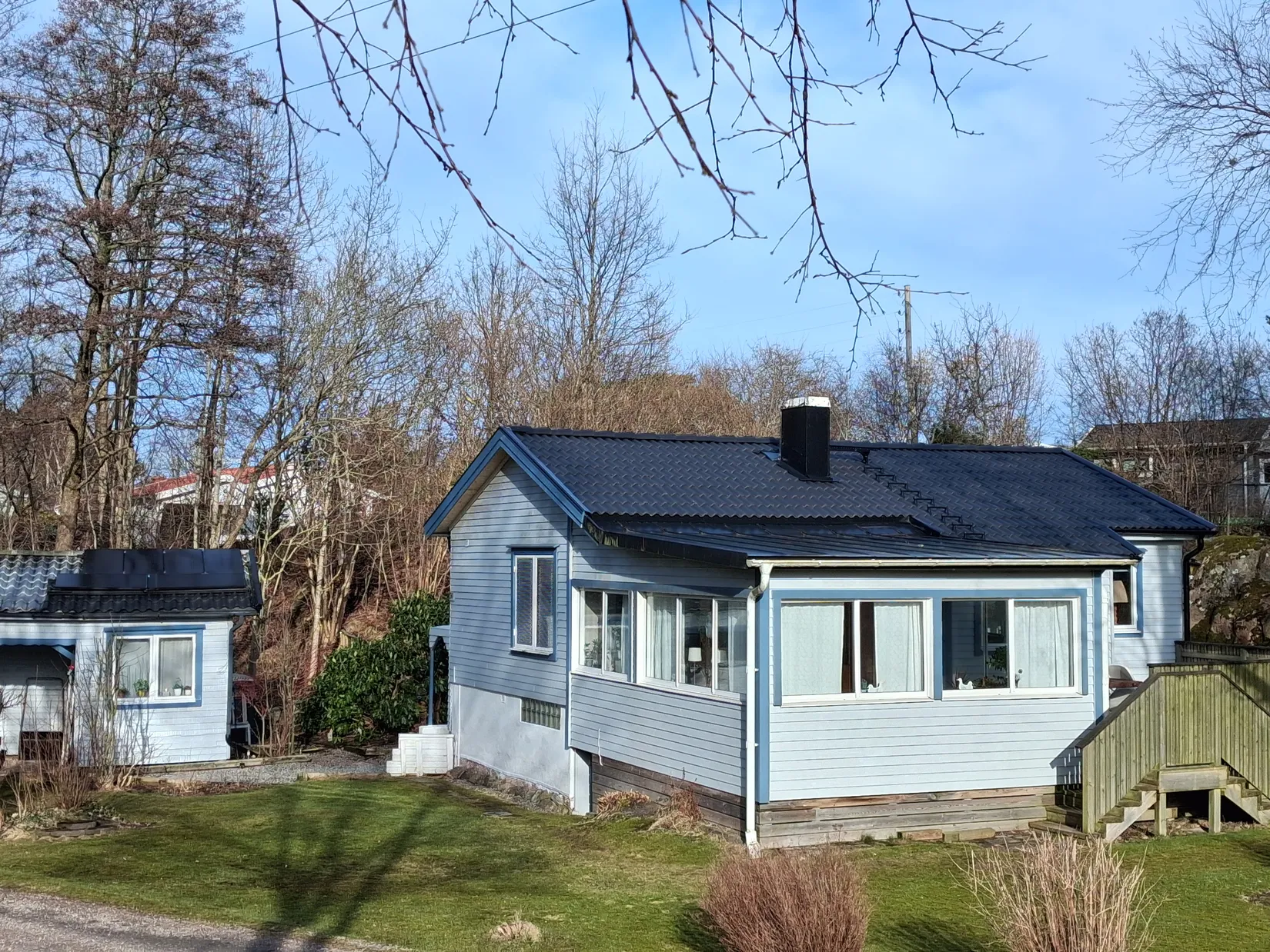 Fritidshus, Klevavägen 34, Höviksnäs, Tjörn