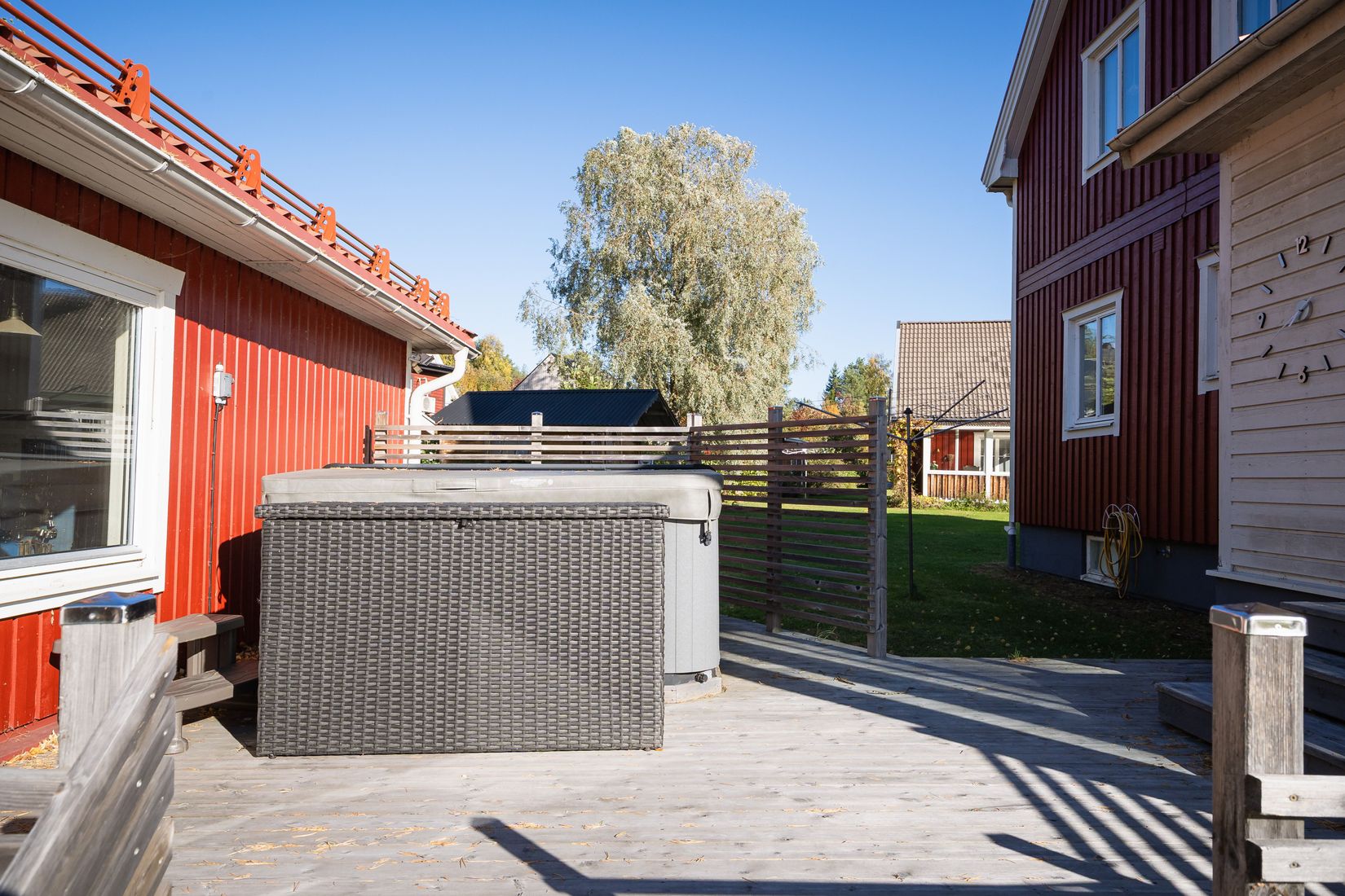 Villa, Styrbordsgatan 10, Örviken, Skellefteå