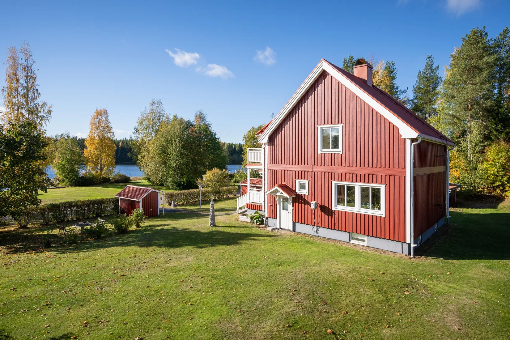 Villa, Styrbordsgatan 10, Örviken, Skellefteå