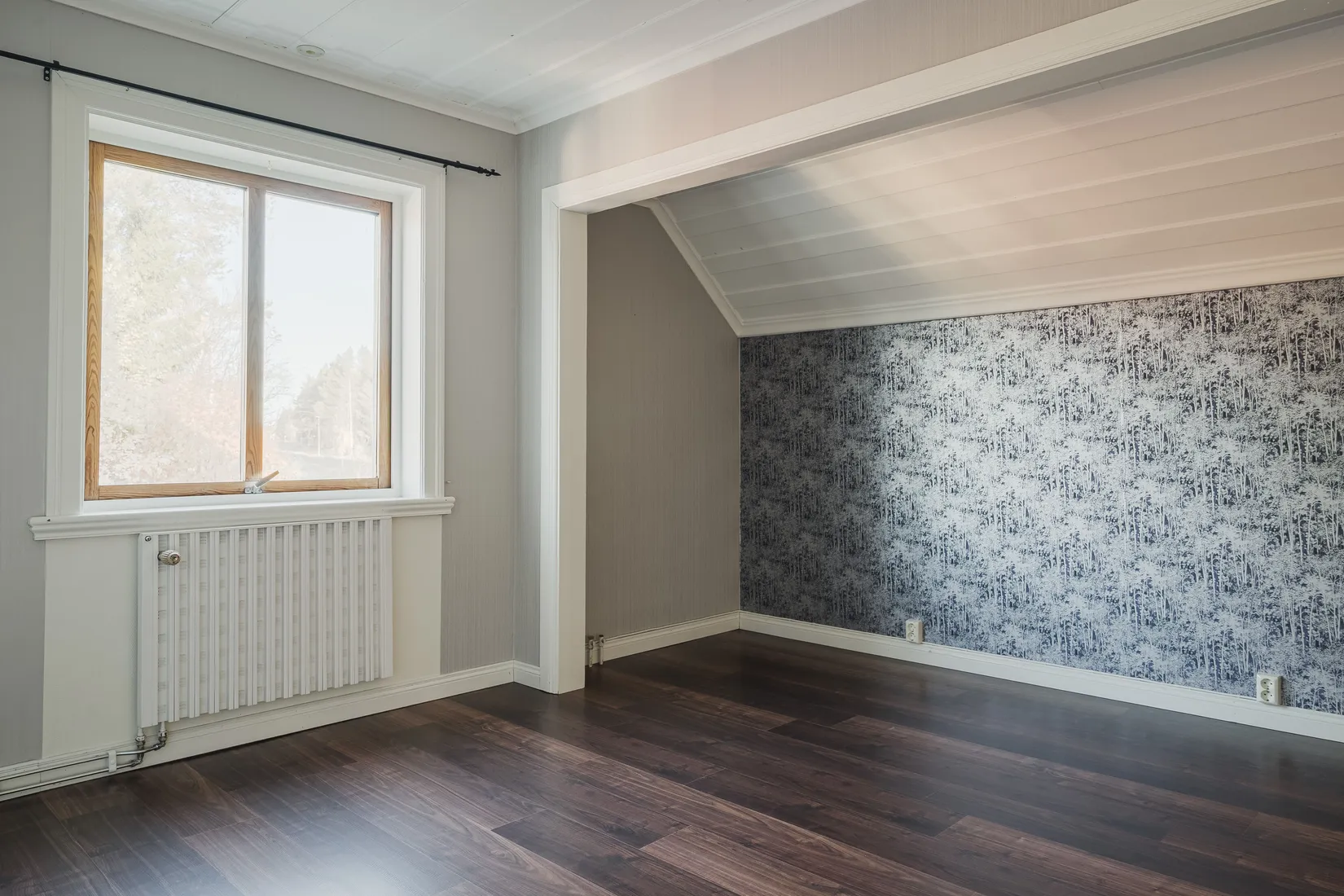 Villa, Styrbordsgatan 10, Örviken, Skellefteå