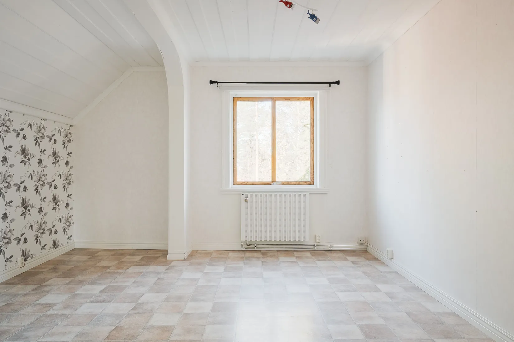 Villa, Styrbordsgatan 10, Örviken, Skellefteå