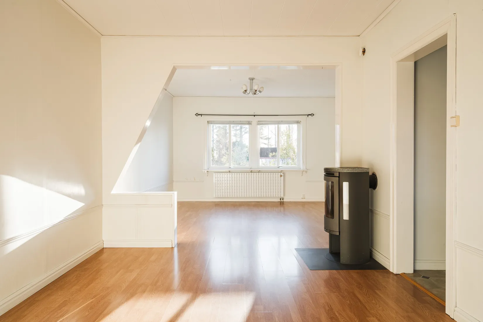 Villa, Styrbordsgatan 10, Örviken, Skellefteå