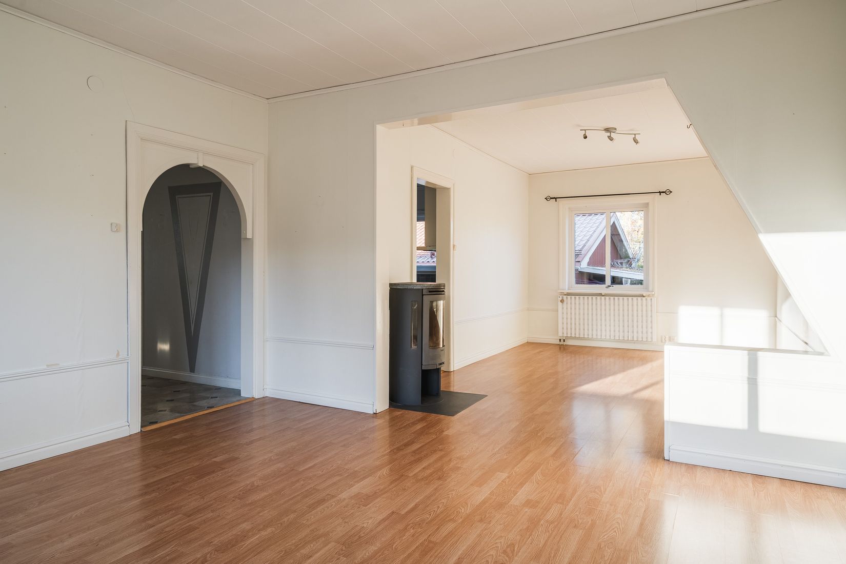 Villa, Styrbordsgatan 10, Örviken, Skellefteå