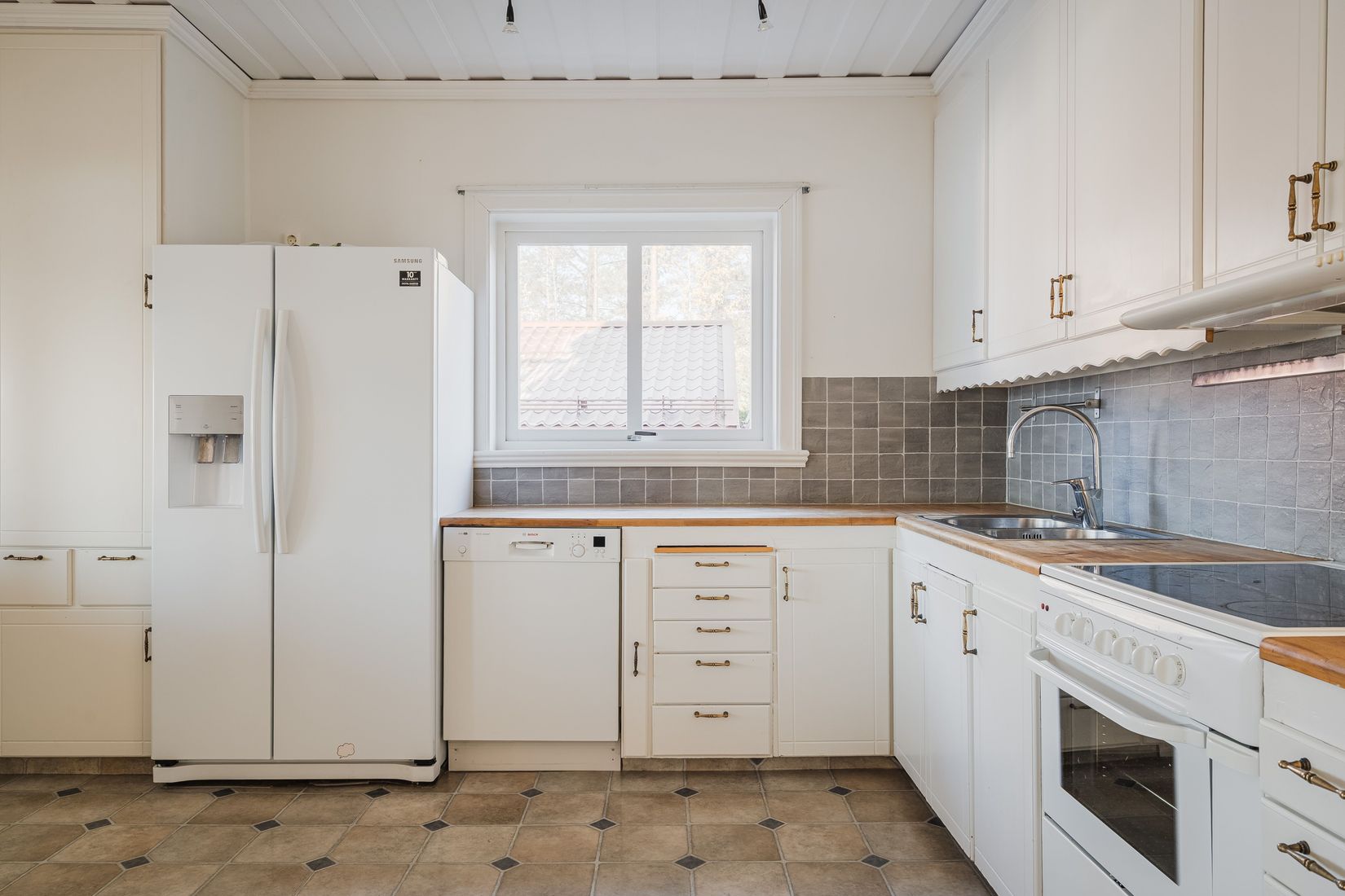 Villa, Styrbordsgatan 10, Örviken, Skellefteå