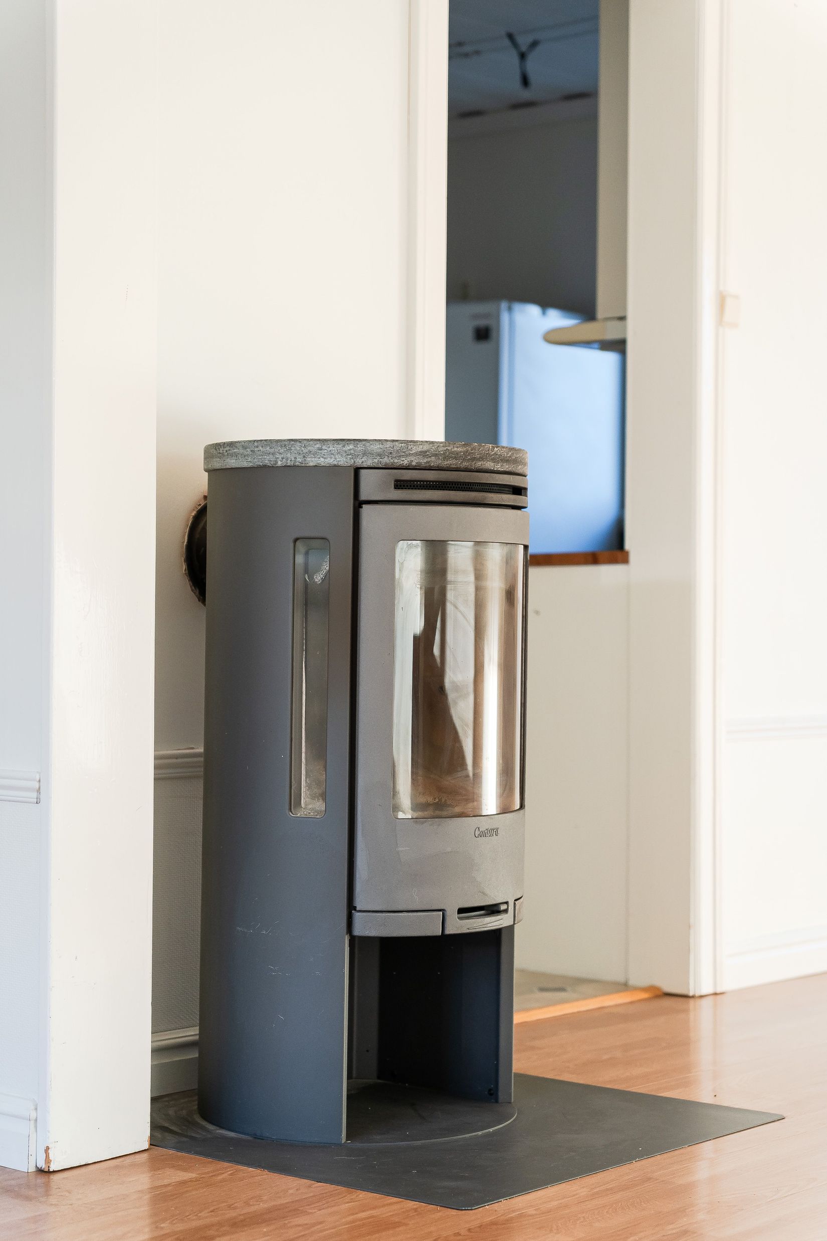 Villa, Styrbordsgatan 10, Örviken, Skellefteå