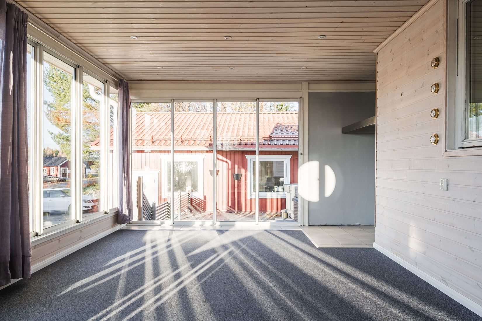 Villa, Styrbordsgatan 10, Örviken, Skellefteå