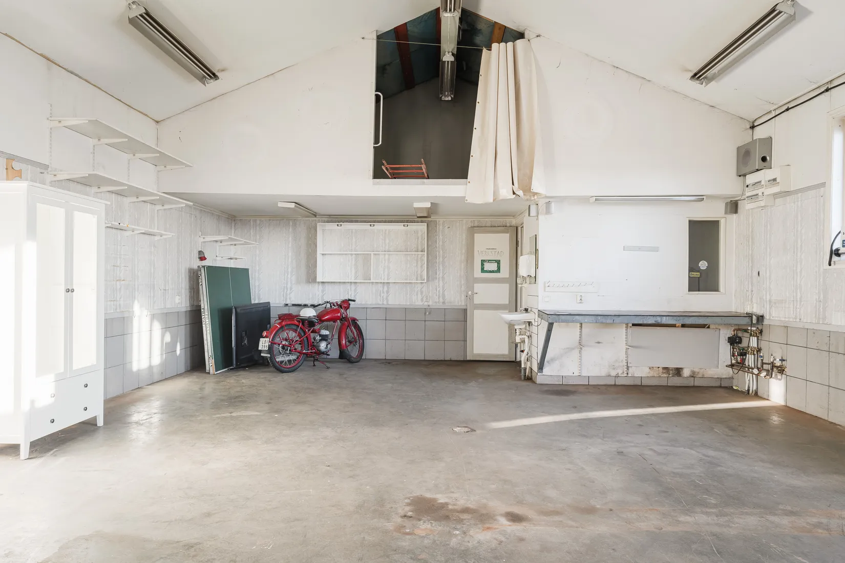 Villa, Styrbordsgatan 10, Örviken, Skellefteå