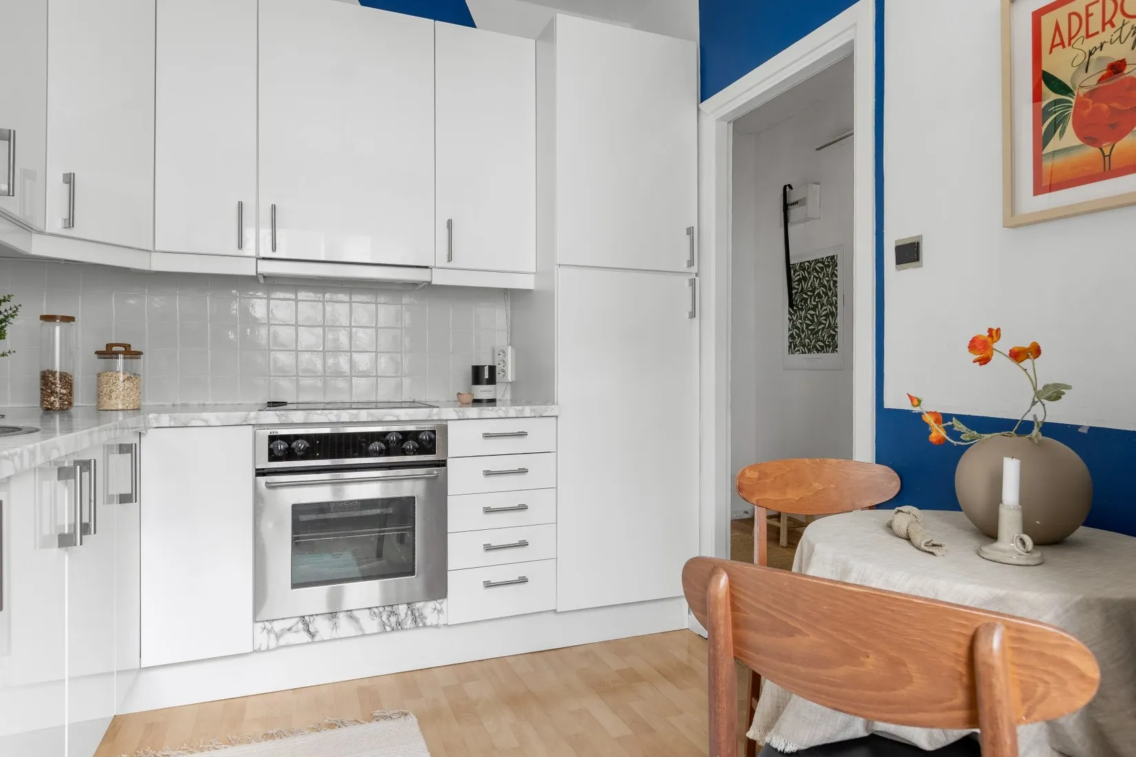 Bostadsrätt, Ursviksvägen 112, Ursvik, Sundbyberg