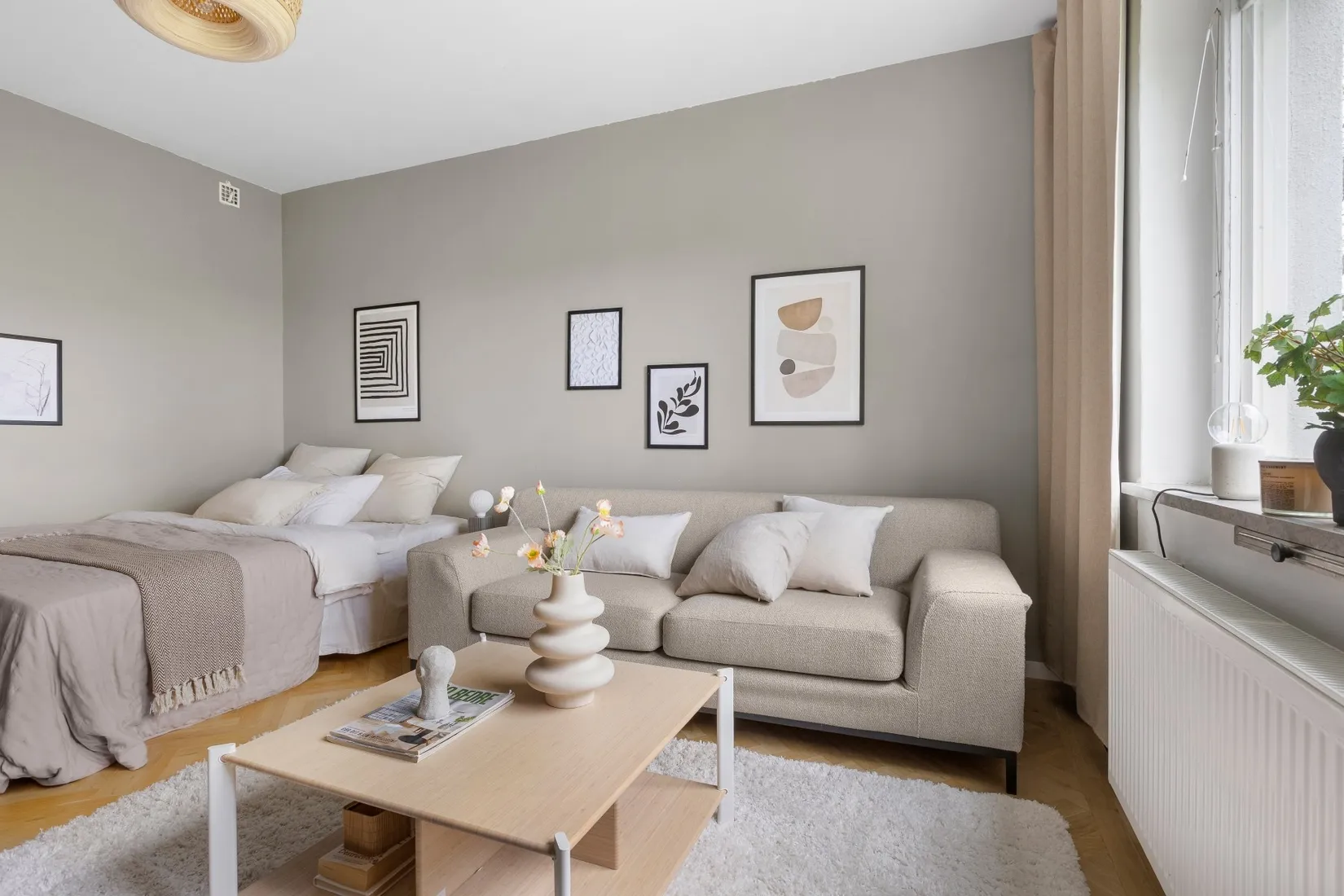 Bostadsrätt, Ursviksvägen 112, Ursvik, Sundbyberg