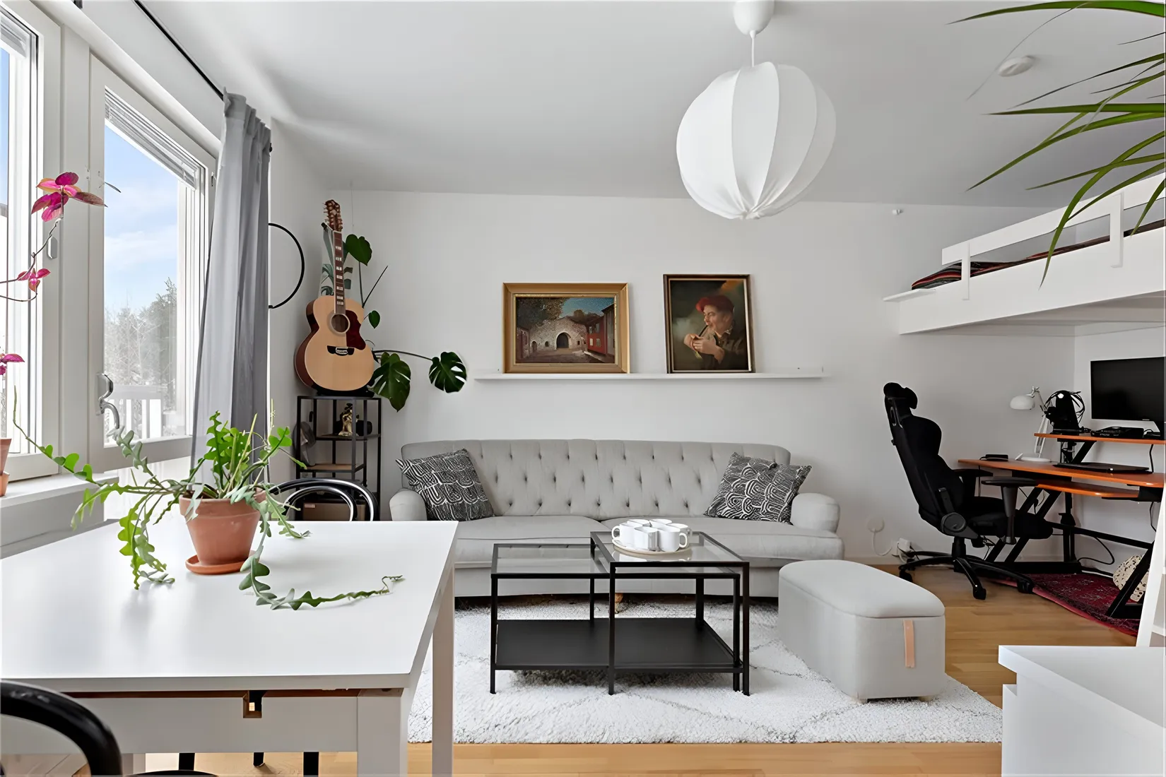 Bostadsrätt, Björketorpsvägen 13, Norra Ängby, Stockholm