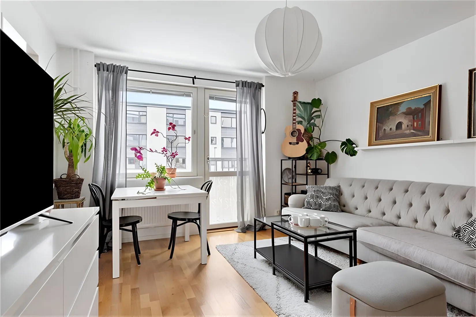 Bostadsrätt, Björketorpsvägen 13, Norra Ängby, Stockholm
