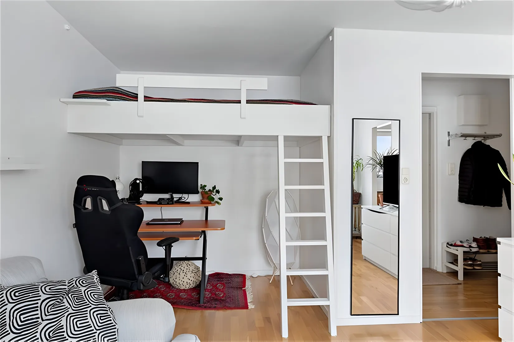 Bostadsrätt, Björketorpsvägen 13, Norra Ängby, Stockholm