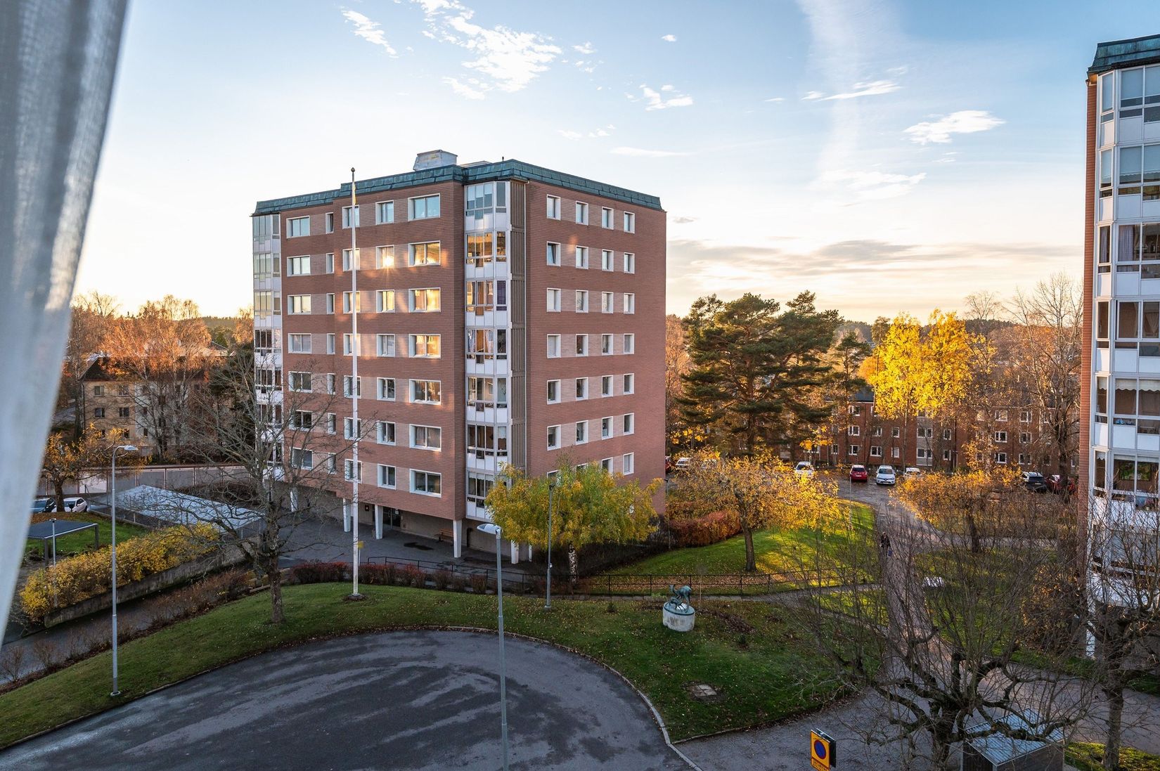 Bostadsrätt, Klingagatan 3, Skarphagen, Norrköping