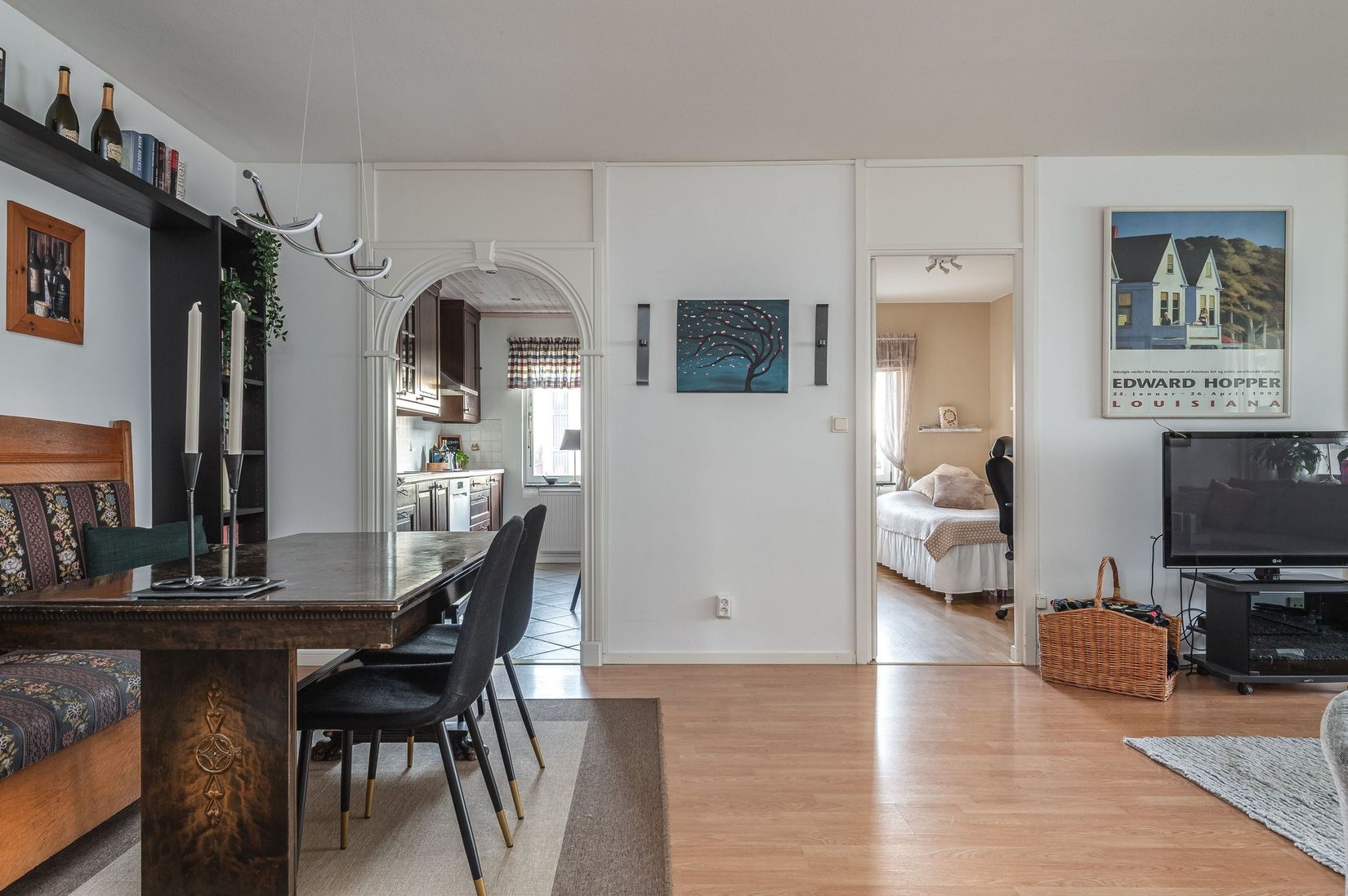 Bostadsrätt, Klingagatan 3, Skarphagen, Norrköping