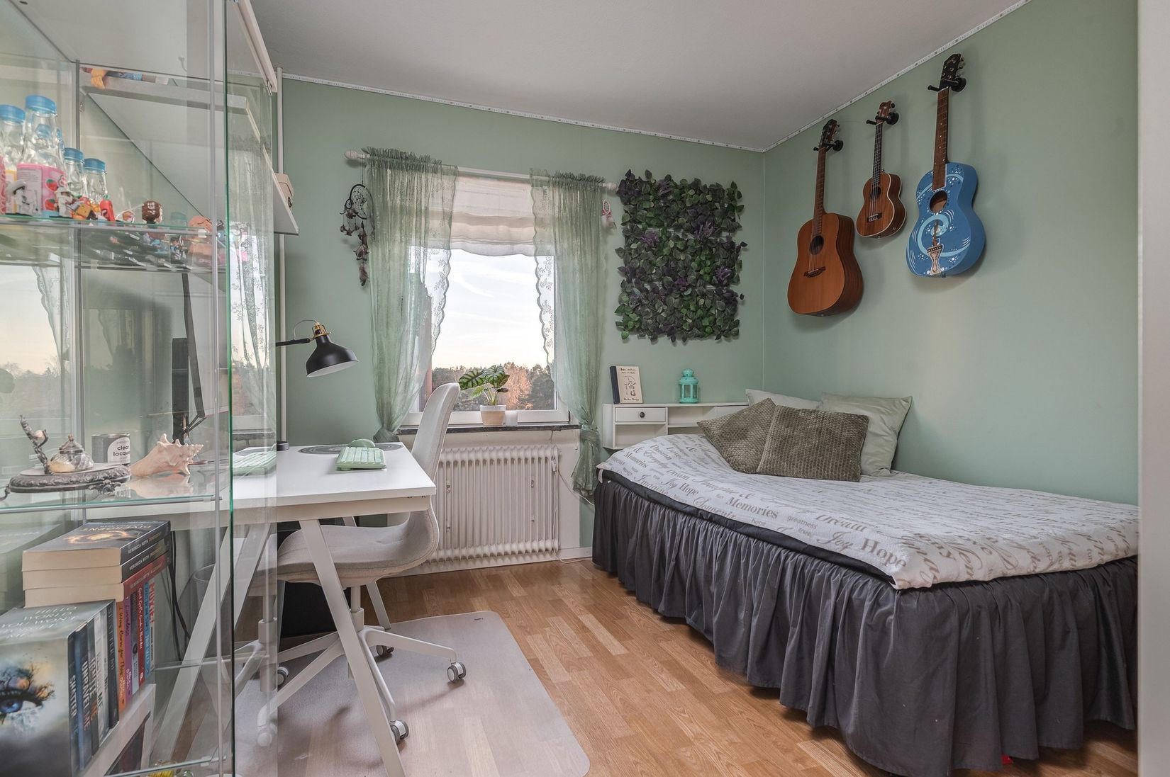 Bostadsrätt, Klingagatan 3, Skarphagen, Norrköping