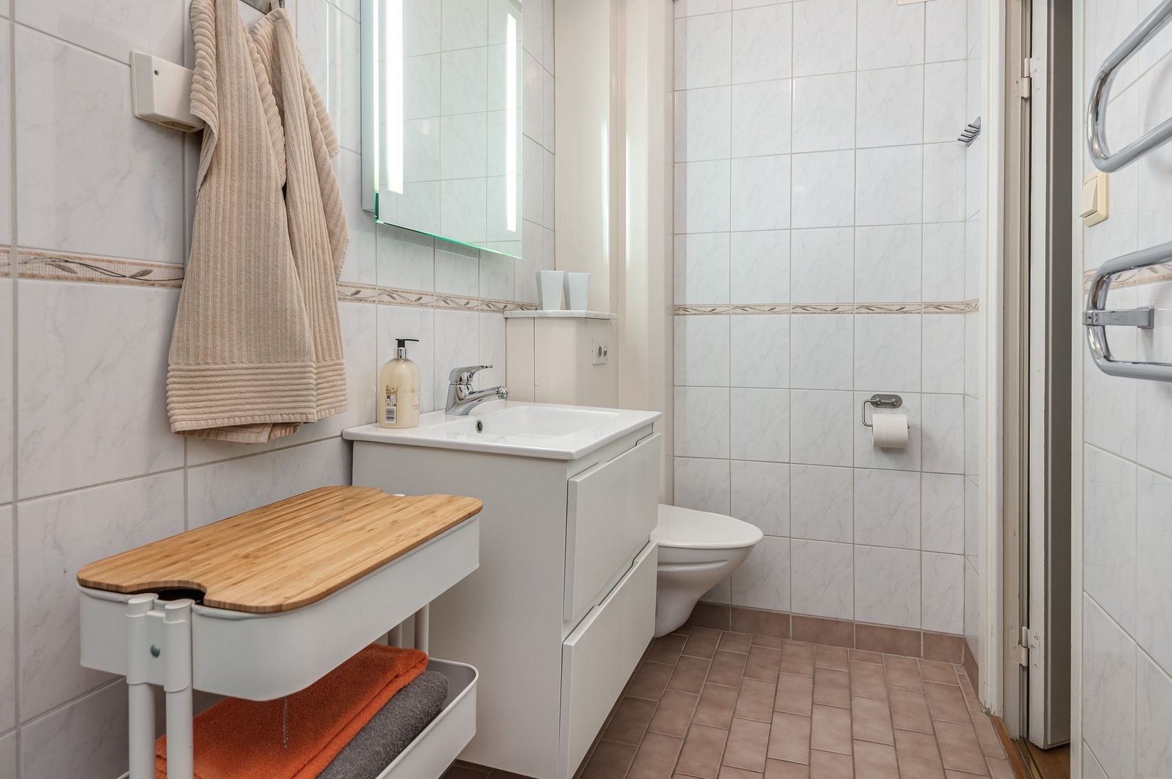 Bostadsrätt, Klingagatan 3, Skarphagen, Norrköping