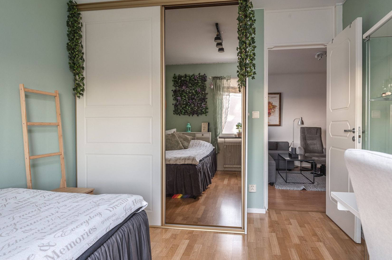 Bostadsrätt, Klingagatan 3, Skarphagen, Norrköping