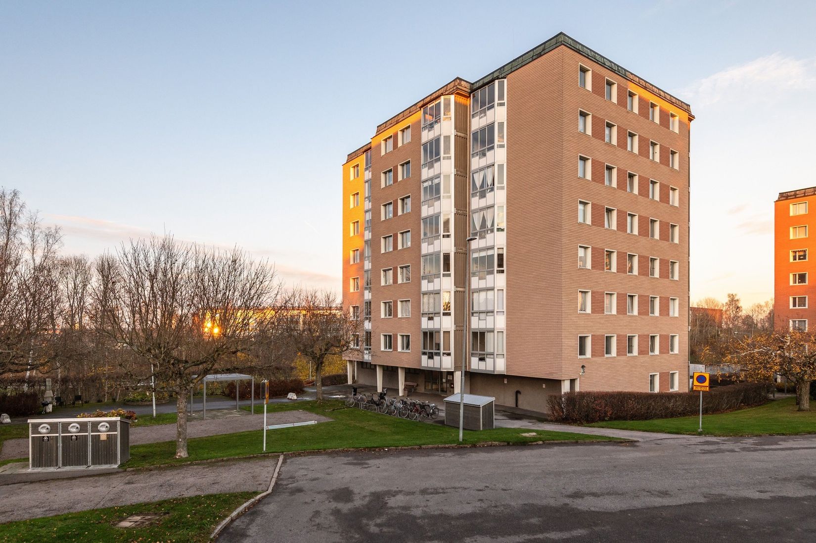 Bostadsrätt, Klingagatan 3, Skarphagen, Norrköping