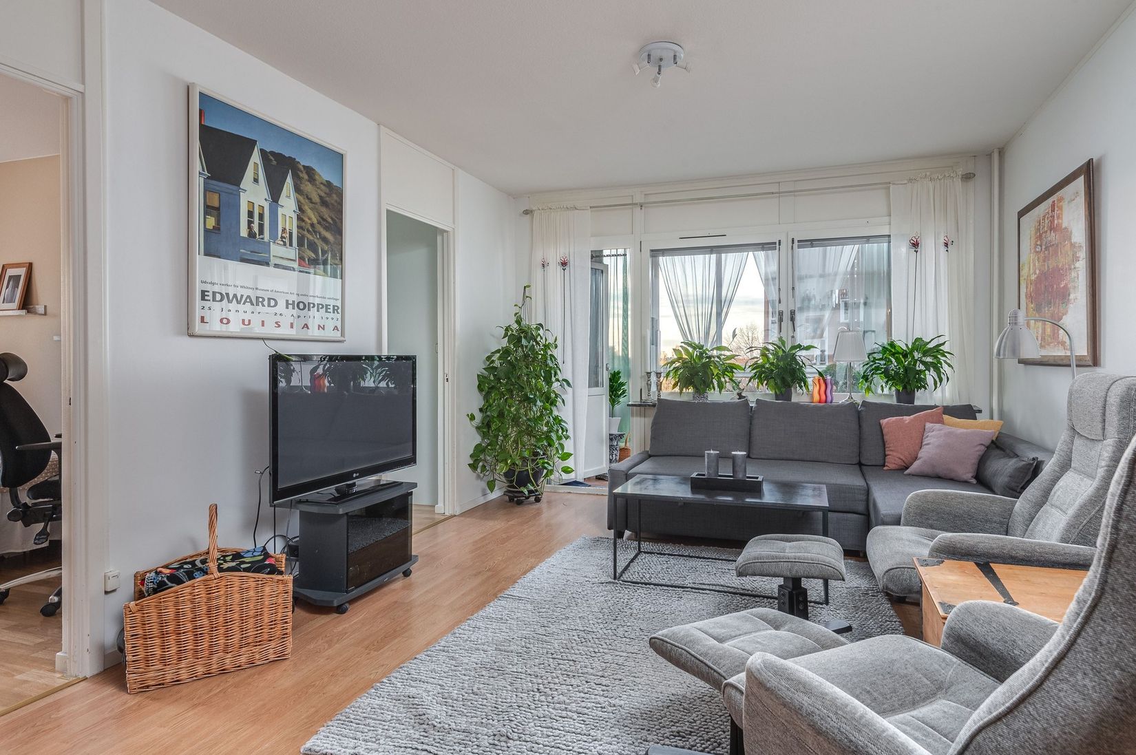 Bostadsrätt, Klingagatan 3, Skarphagen, Norrköping