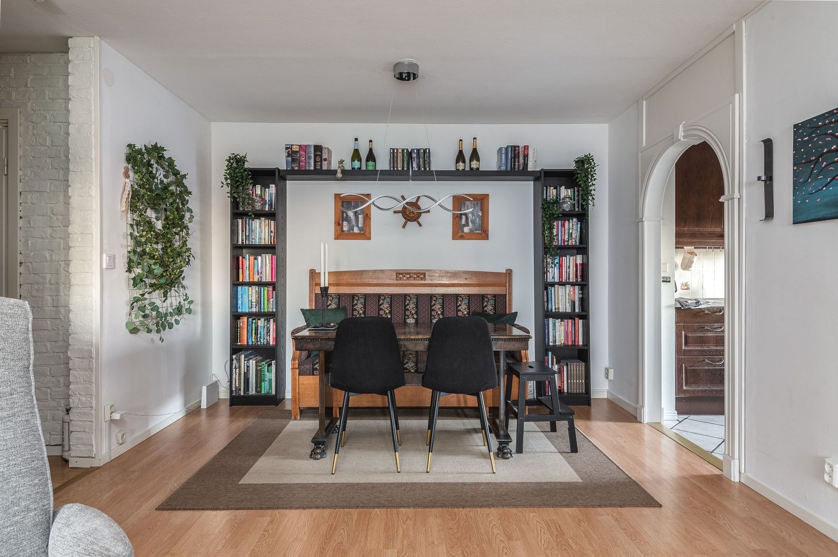 Bostadsrätt, Klingagatan 3, Skarphagen, Norrköping