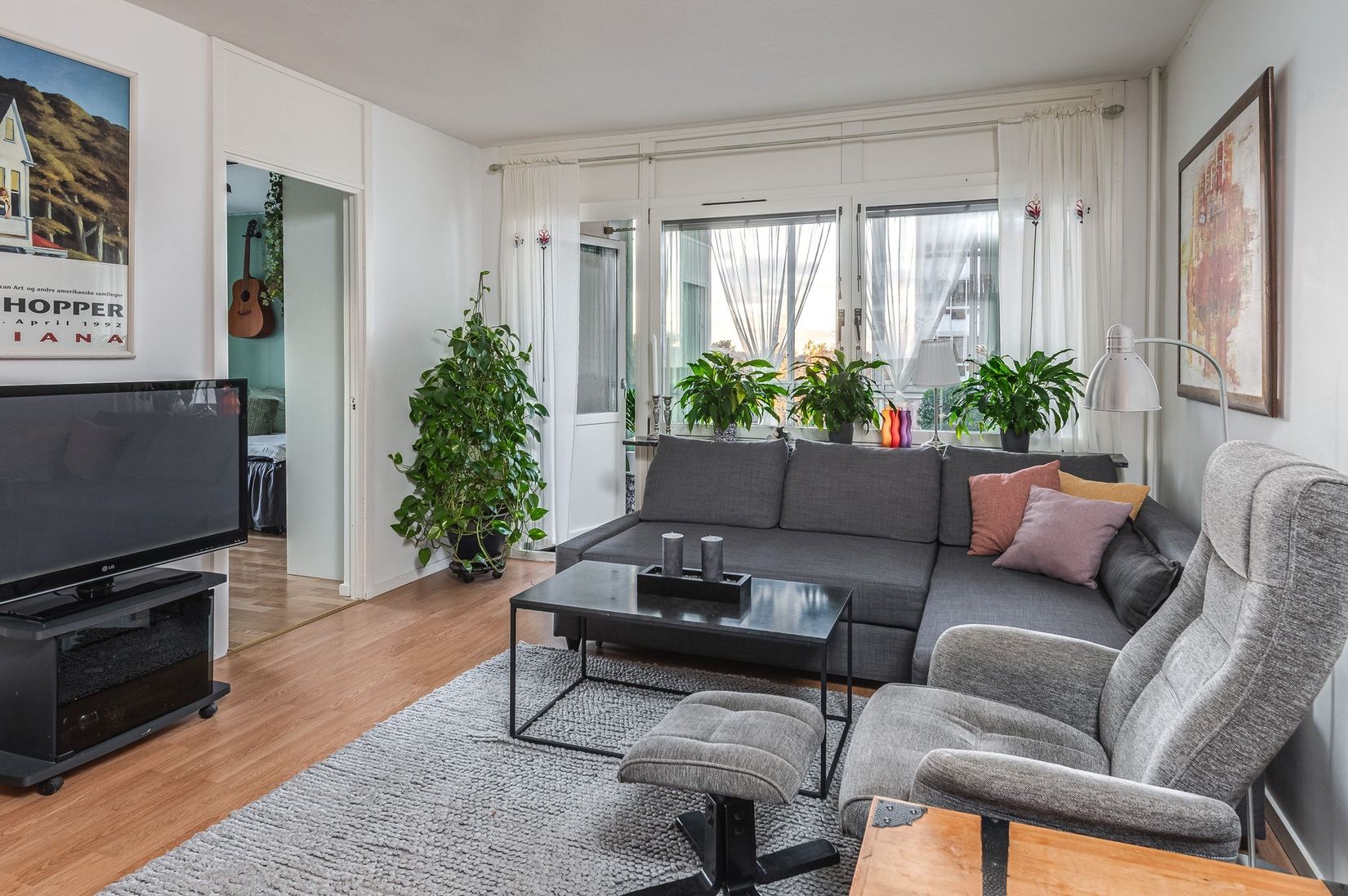 Bostadsrätt, Klingagatan 3, Skarphagen, Norrköping