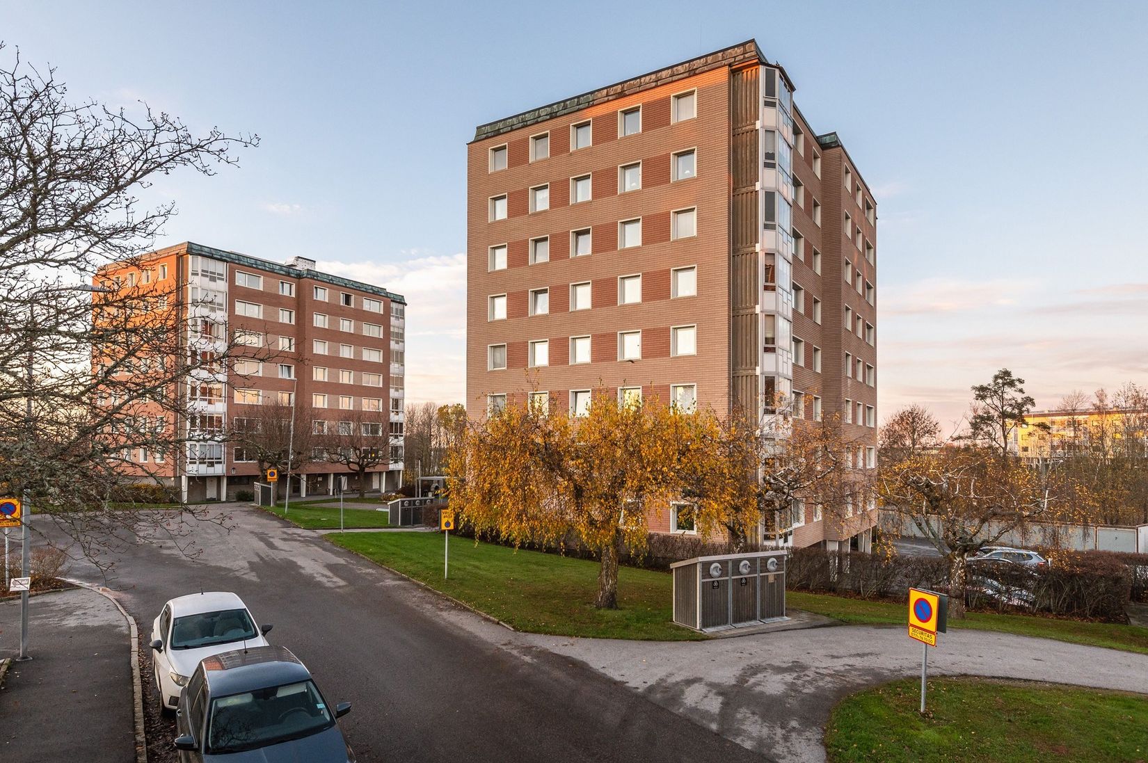 Bostadsrätt, Klingagatan 3, Skarphagen, Norrköping