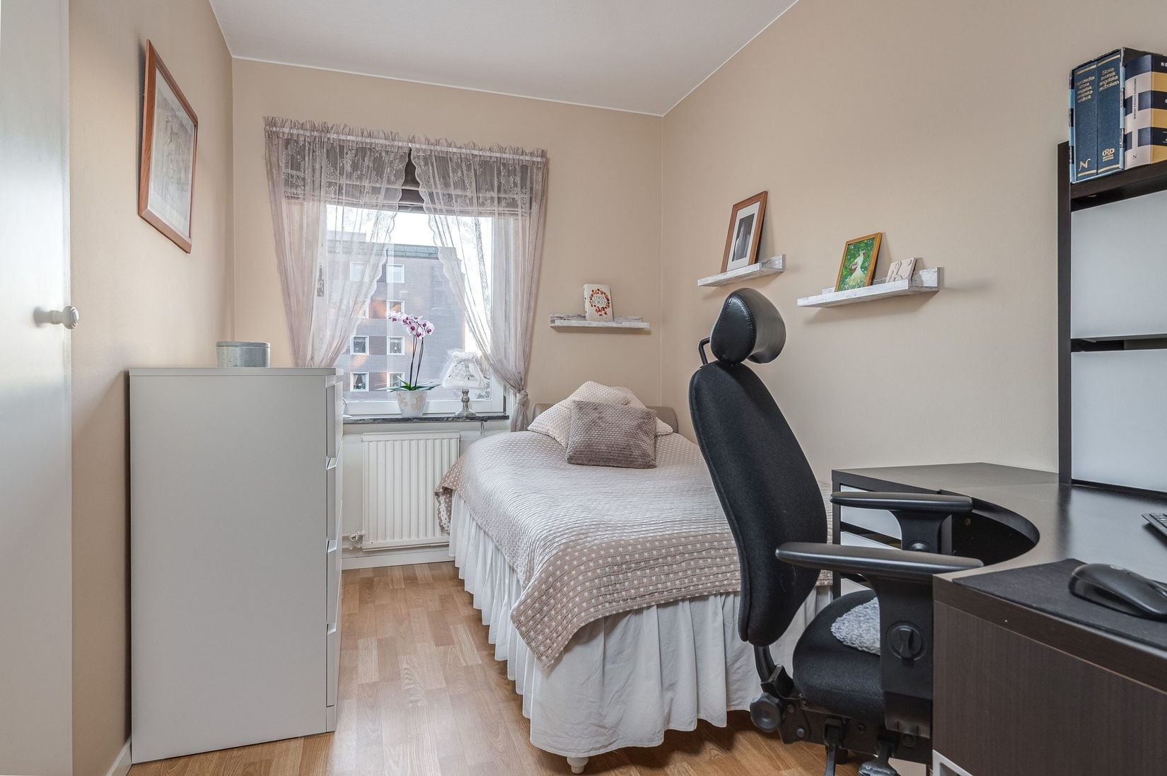 Bostadsrätt, Klingagatan 3, Skarphagen, Norrköping