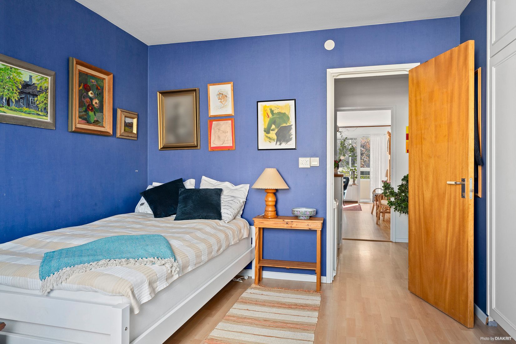 Bostadsrätt, Bandholtzgatan 29a, Söder, Varberg