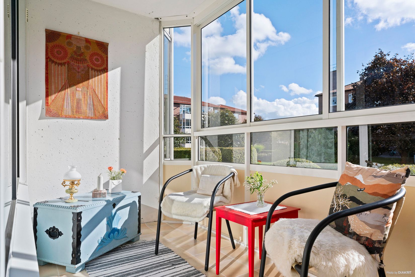 Bostadsrätt, Bandholtzgatan 29a, Söder, Varberg