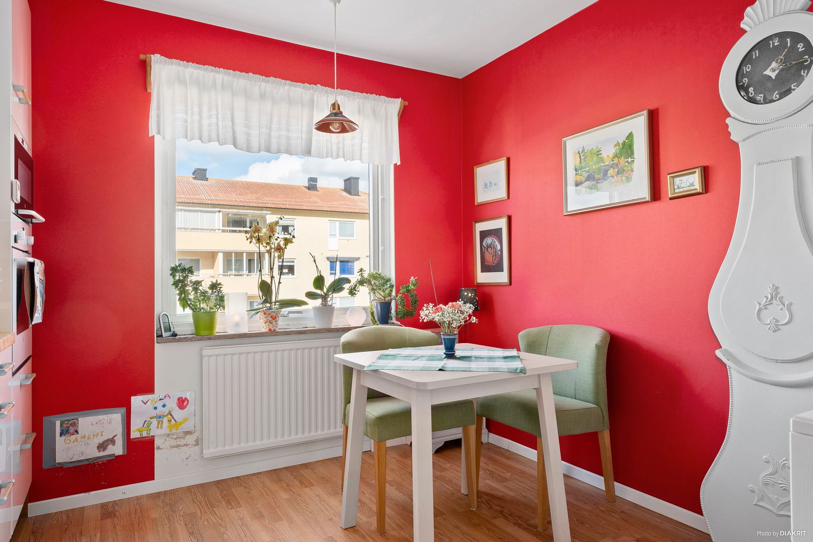 Bostadsrätt, Bandholtzgatan 29a, Söder, Varberg