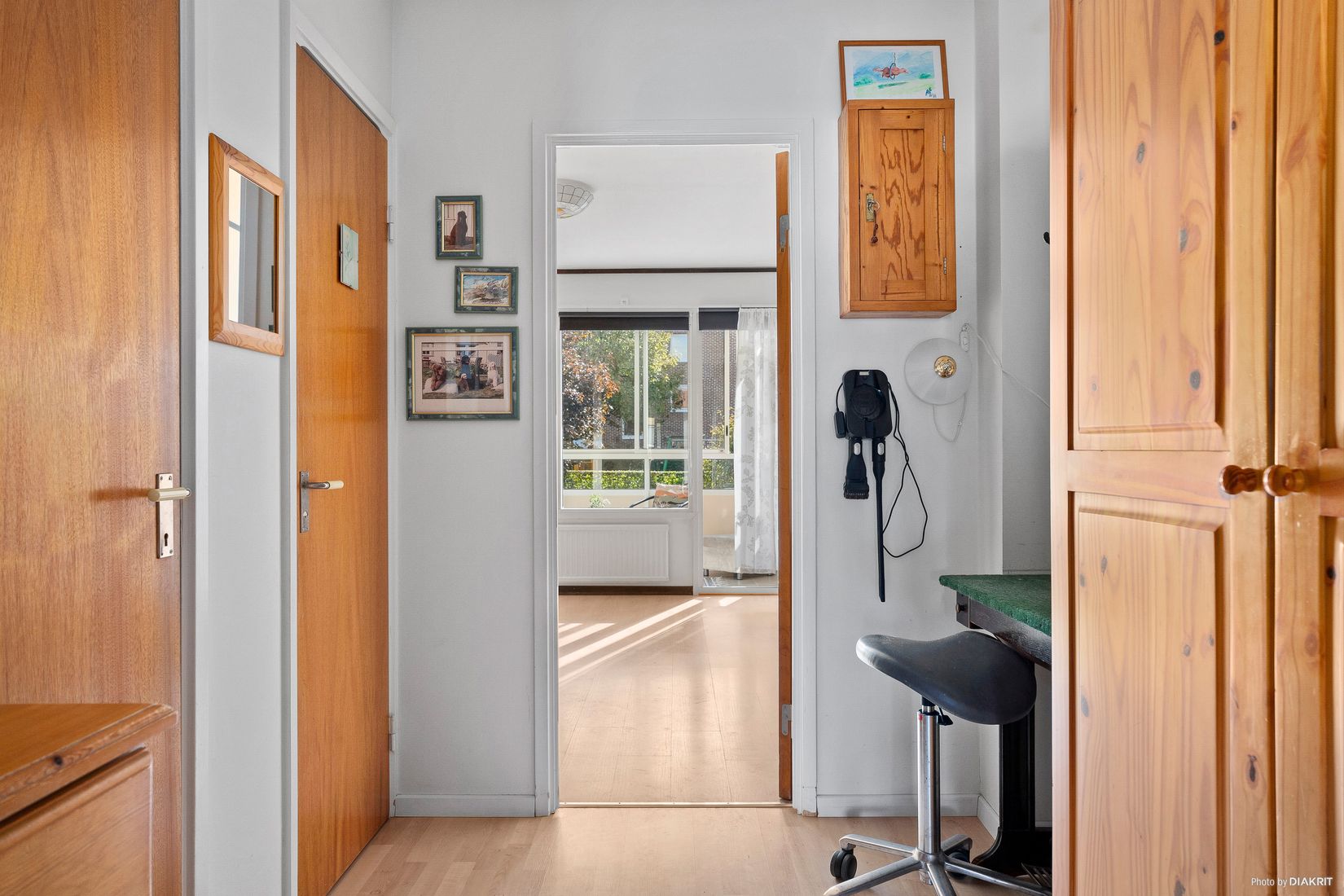 Bostadsrätt, Bandholtzgatan 29a, Söder, Varberg